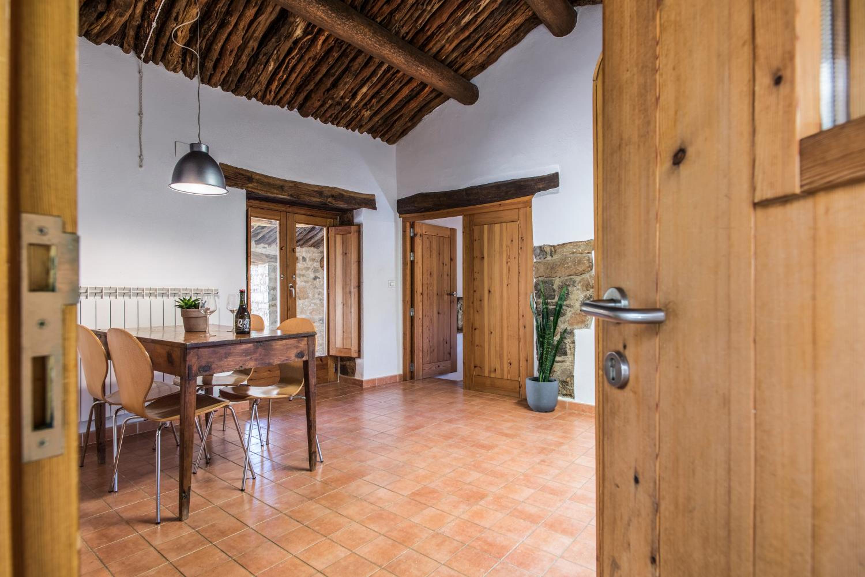Casas Rurales Molinias