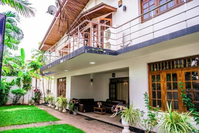 Ocean Beauty Guest House — Negombo, Sri Lanka