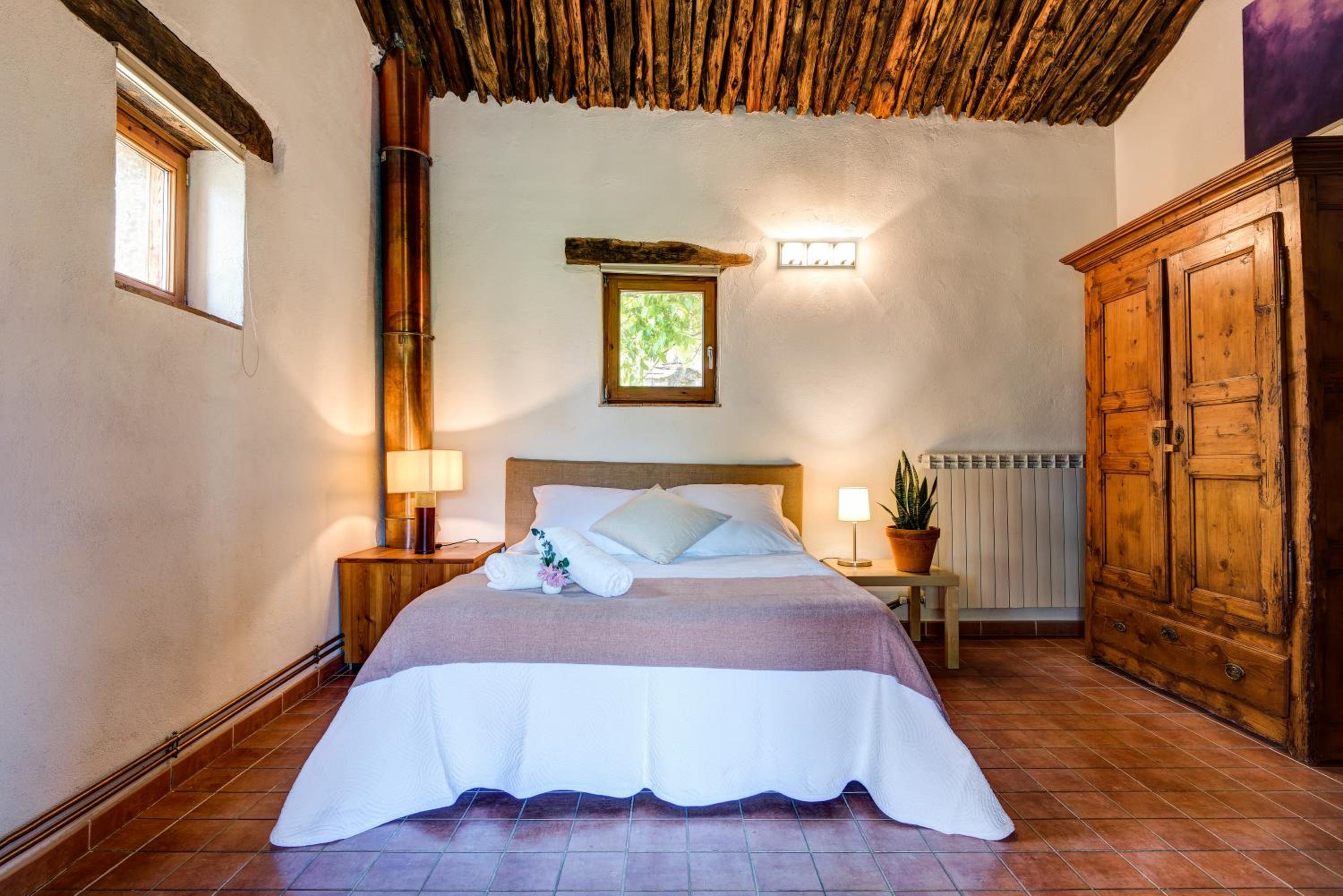 Casas Rurales Molinias