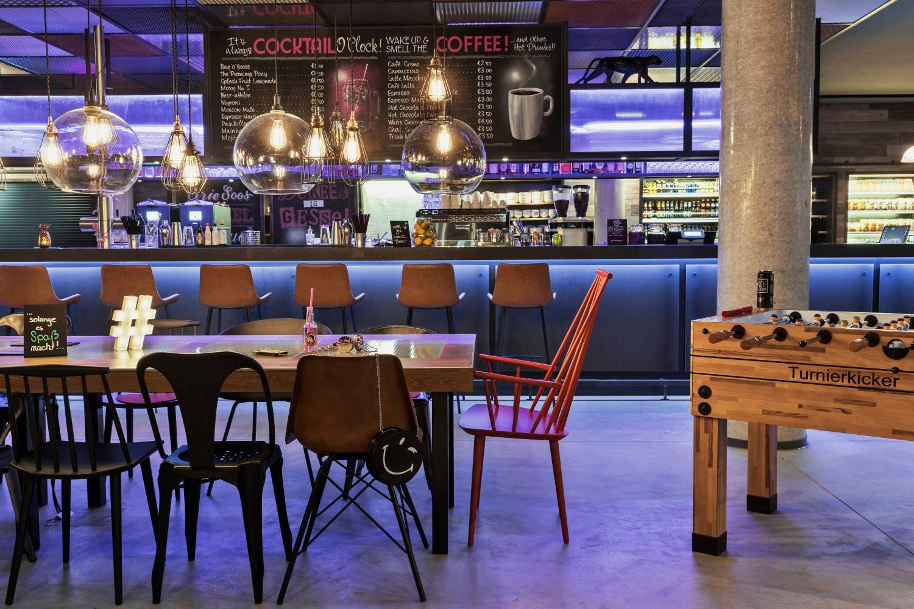 Moxy Columbia Downtown view 3