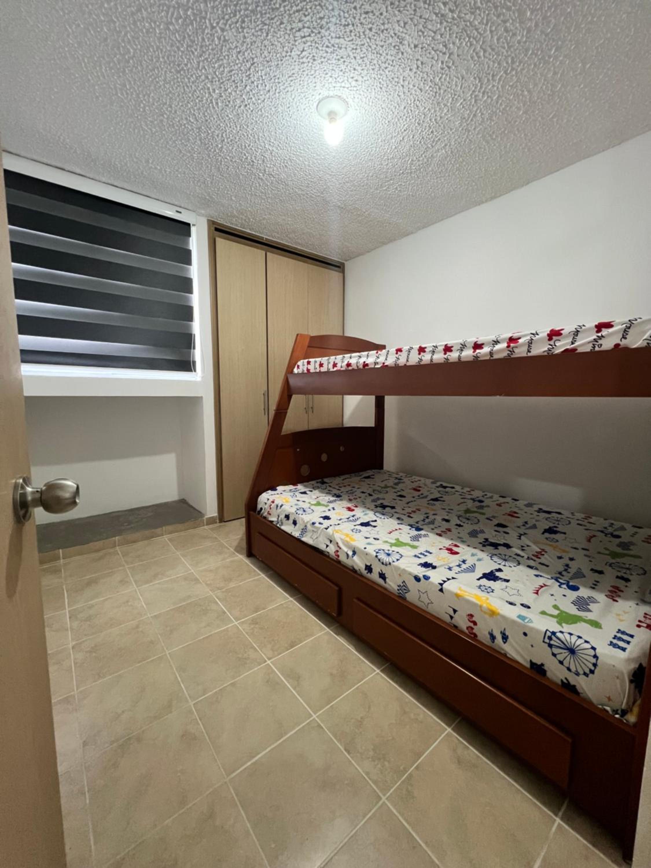 Ibague, Apartamento amoblado, cómodo y bien ubicado cerca al centro comercial la estación