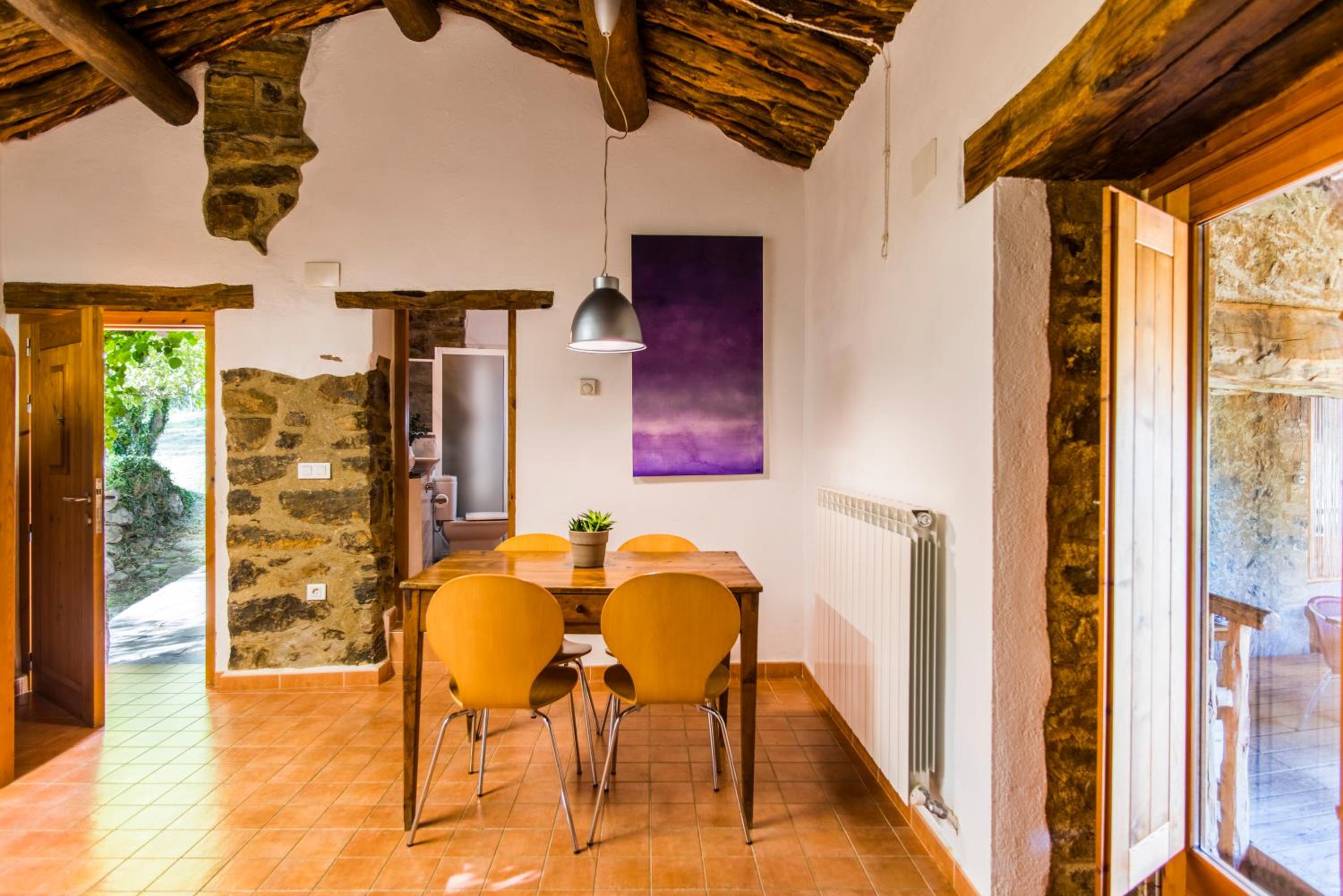 Casas Rurales Molinias