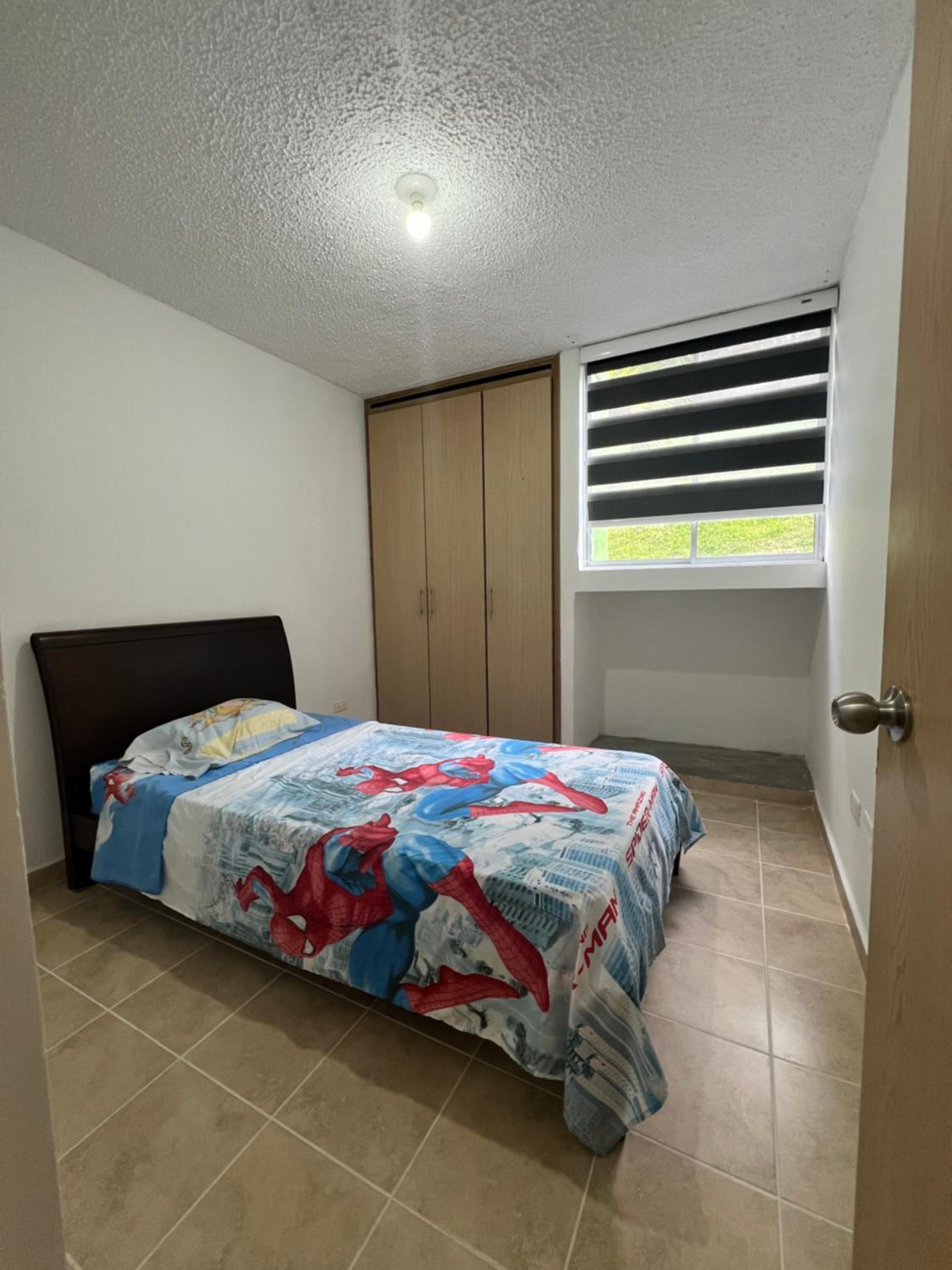 Ibague, Apartamento amoblado, cómodo y bien ubicado cerca al centro comercial la estación