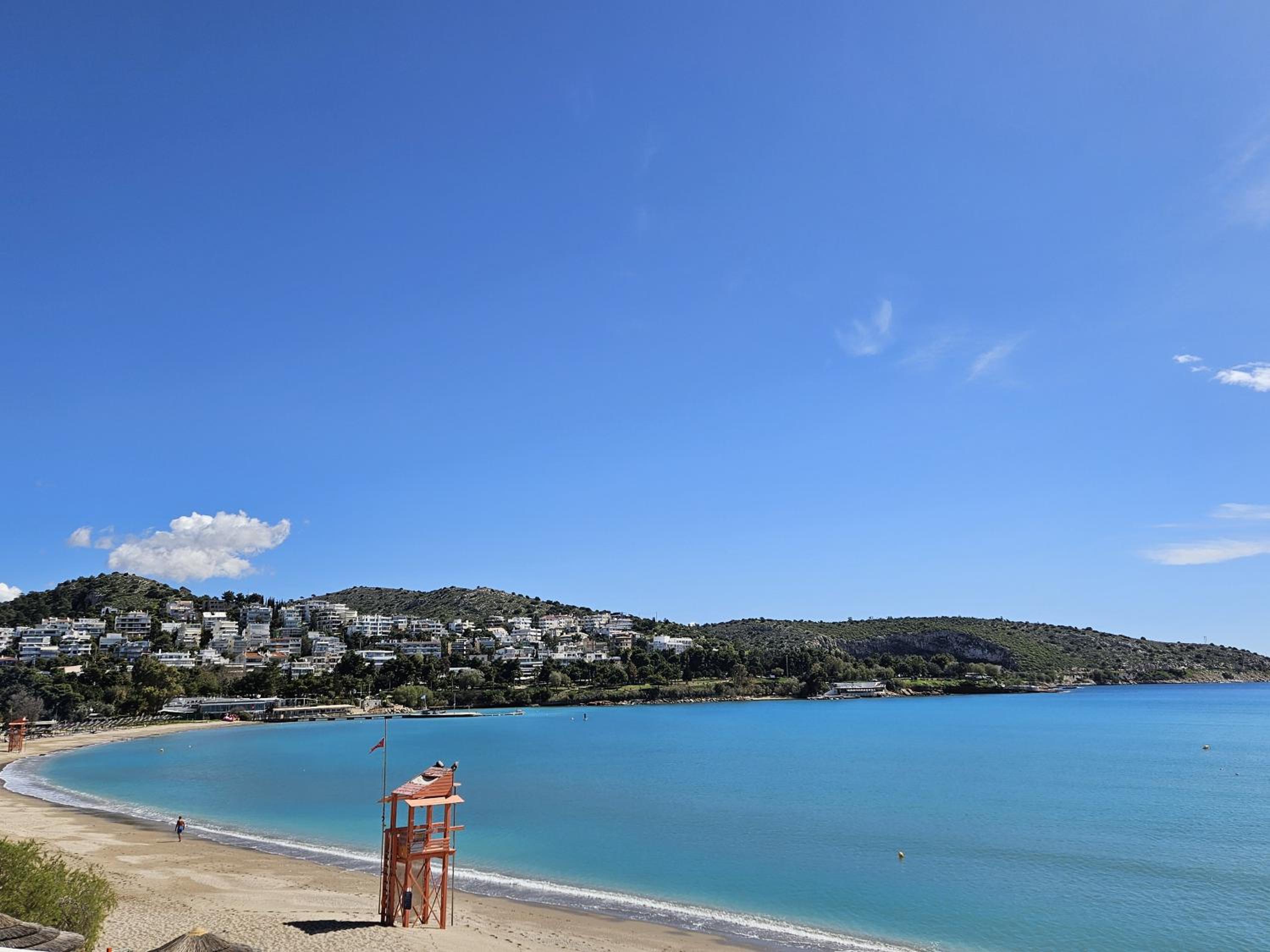 Lux Voula Center Beach Apartment