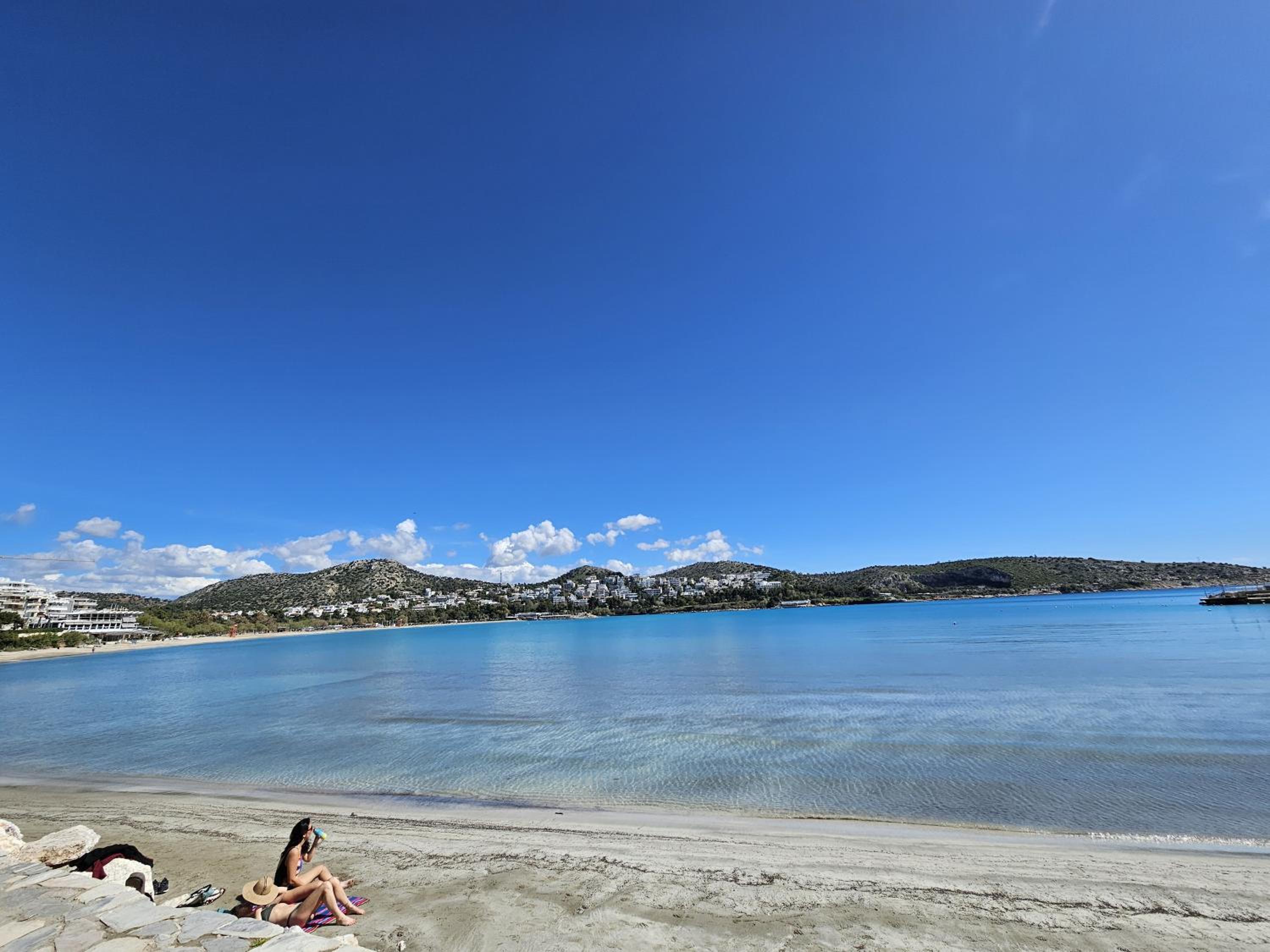 Lux Voula Center Beach Apartment