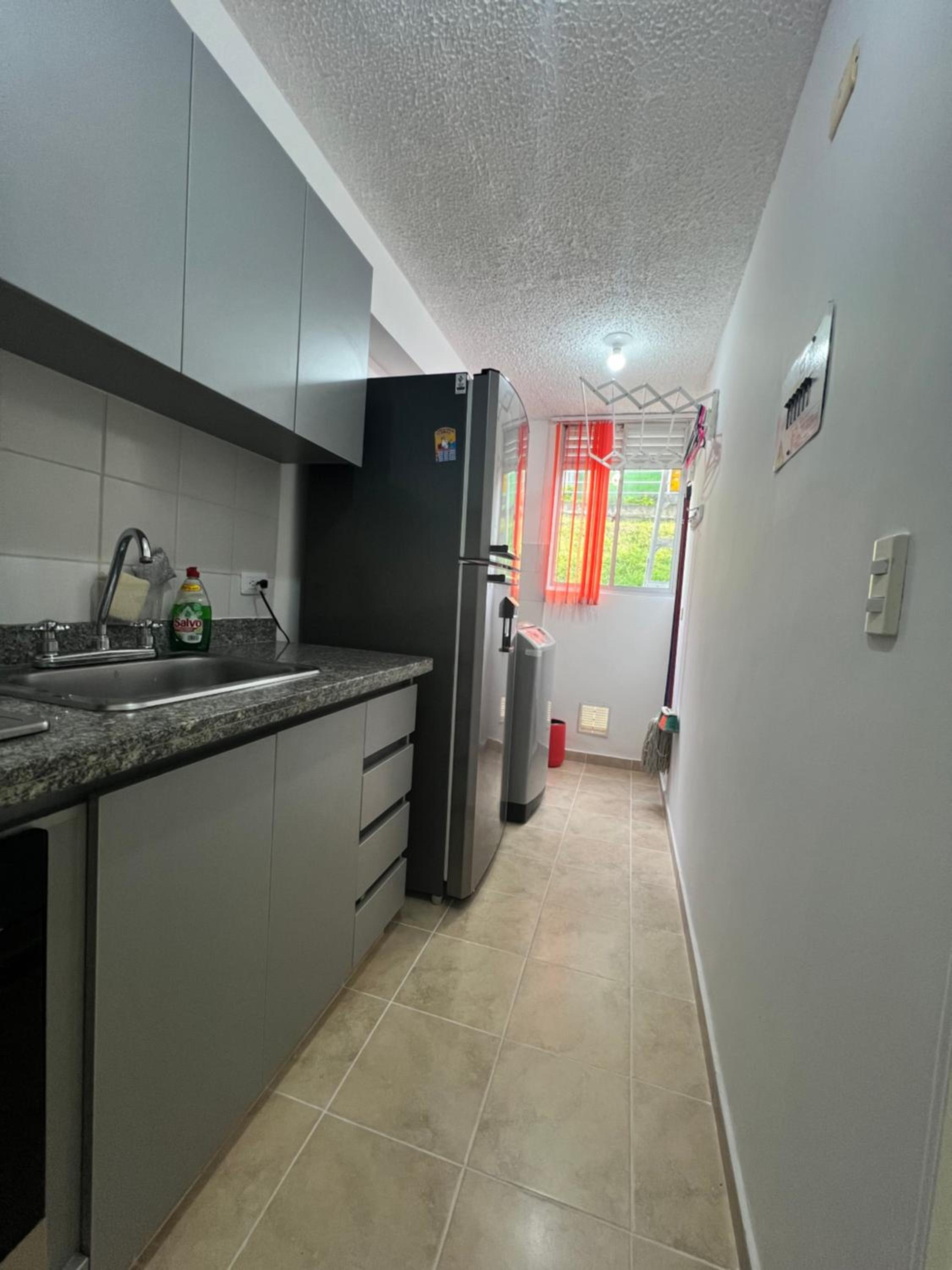 Ibague, Apartamento amoblado, cómodo y bien ubicado cerca al centro comercial la estación