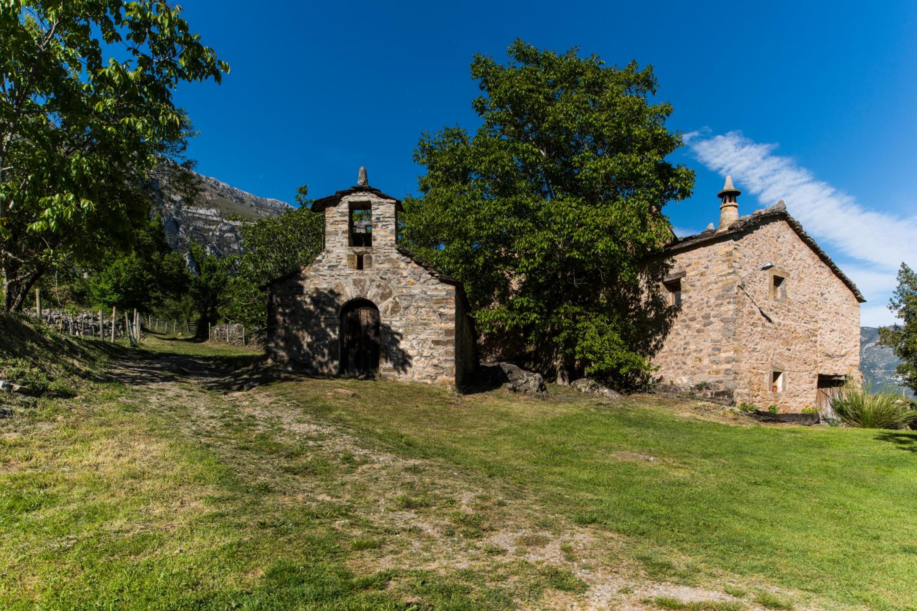 Casas Rurales Molinias
