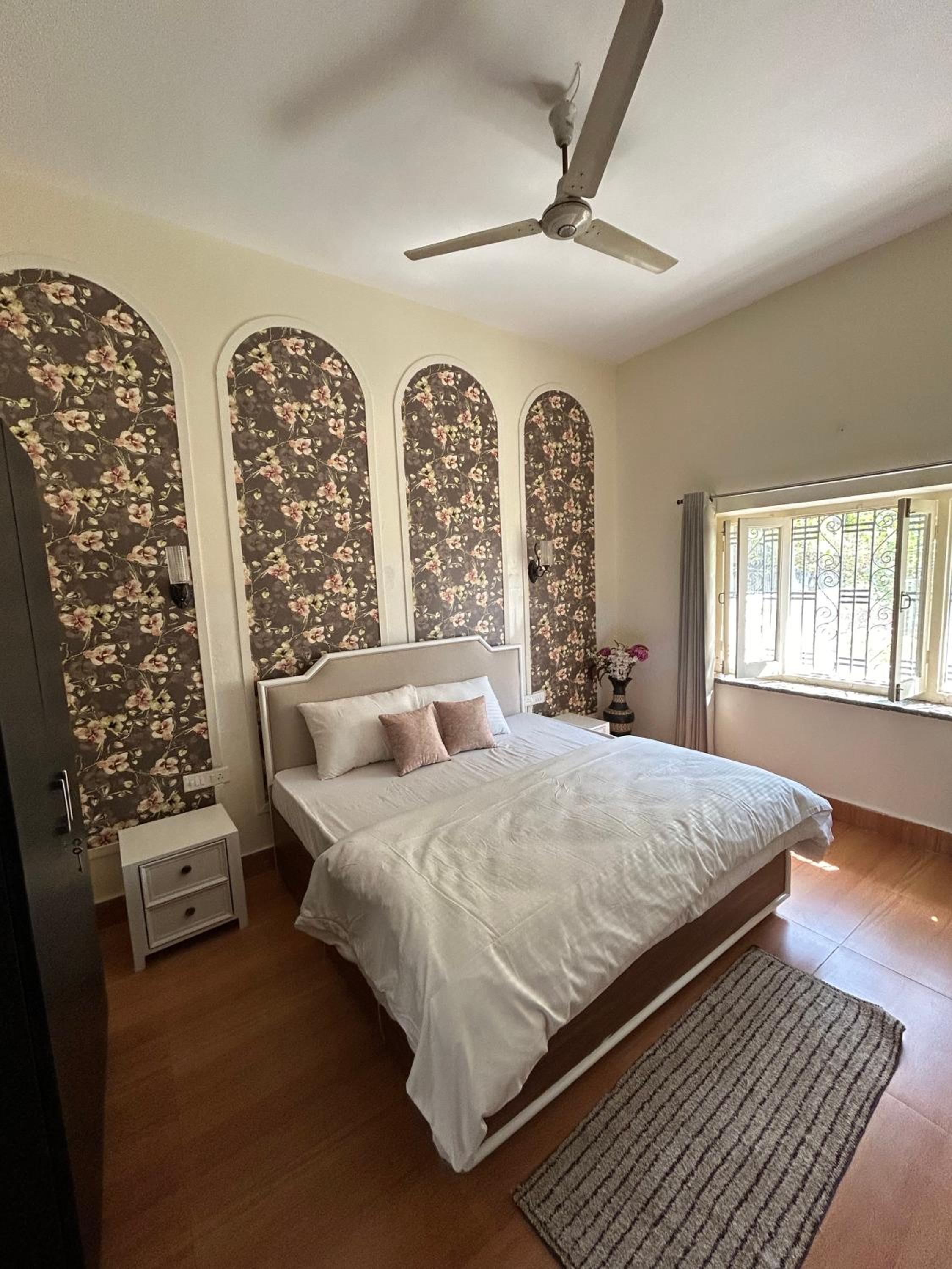 Colonial 3br Villa In Dehradun With Outdoor Jacuzzi By Especial Rentals