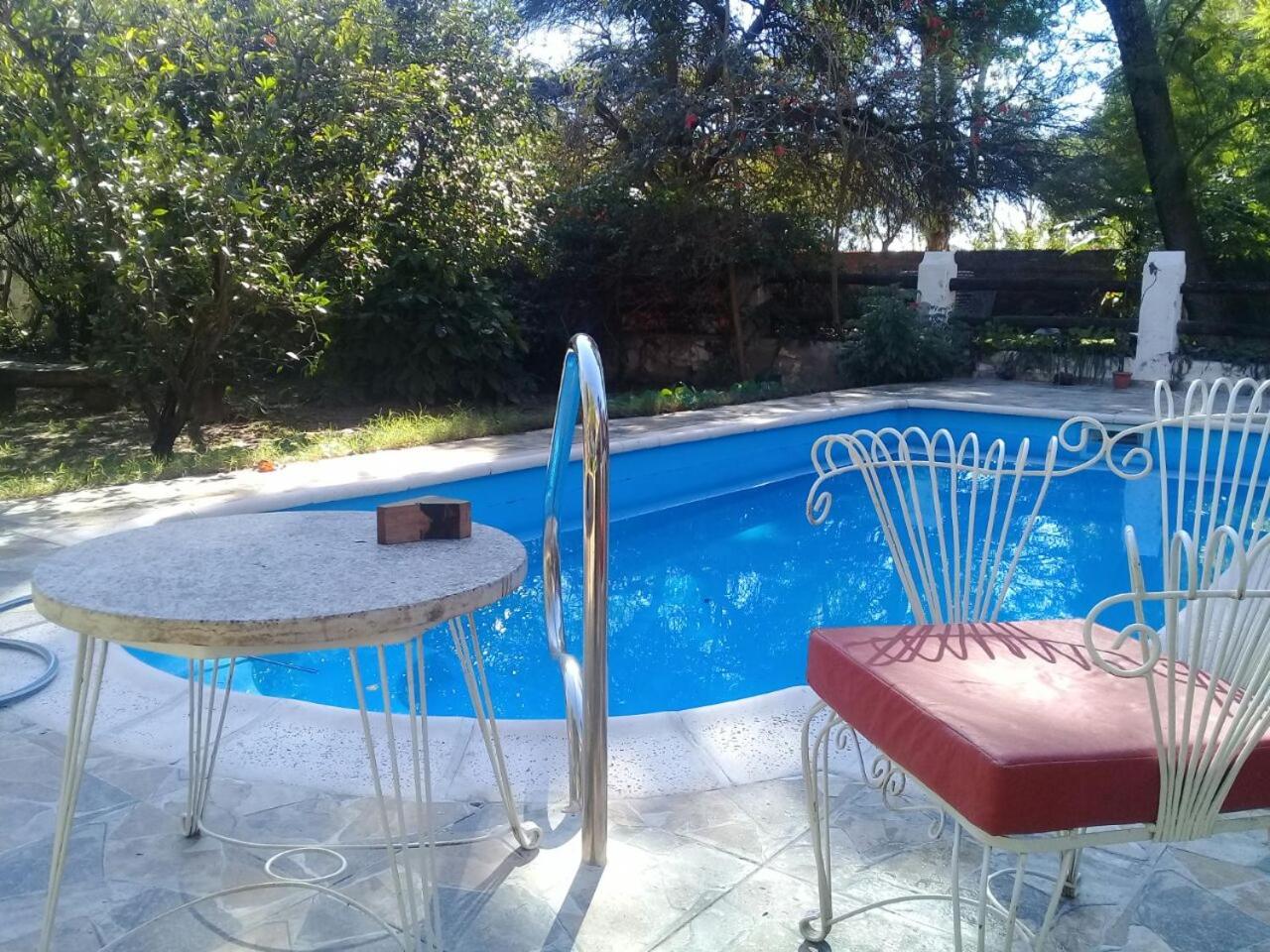Cabaña el rincón de Termas