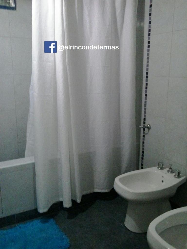 Cabaña el rincón de Termas
