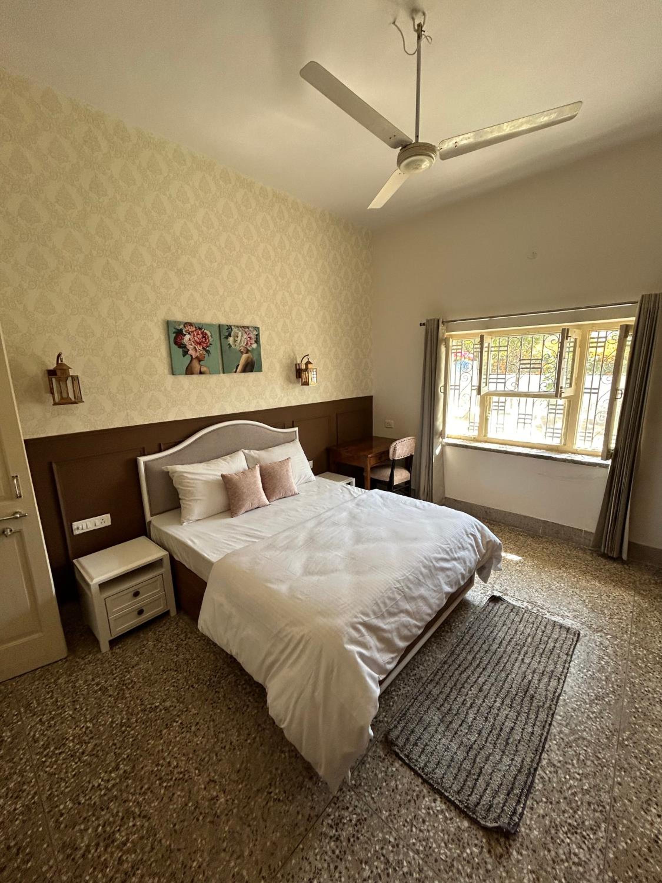 Colonial 3br Villa In Dehradun With Outdoor Jacuzzi By Especial Rentals