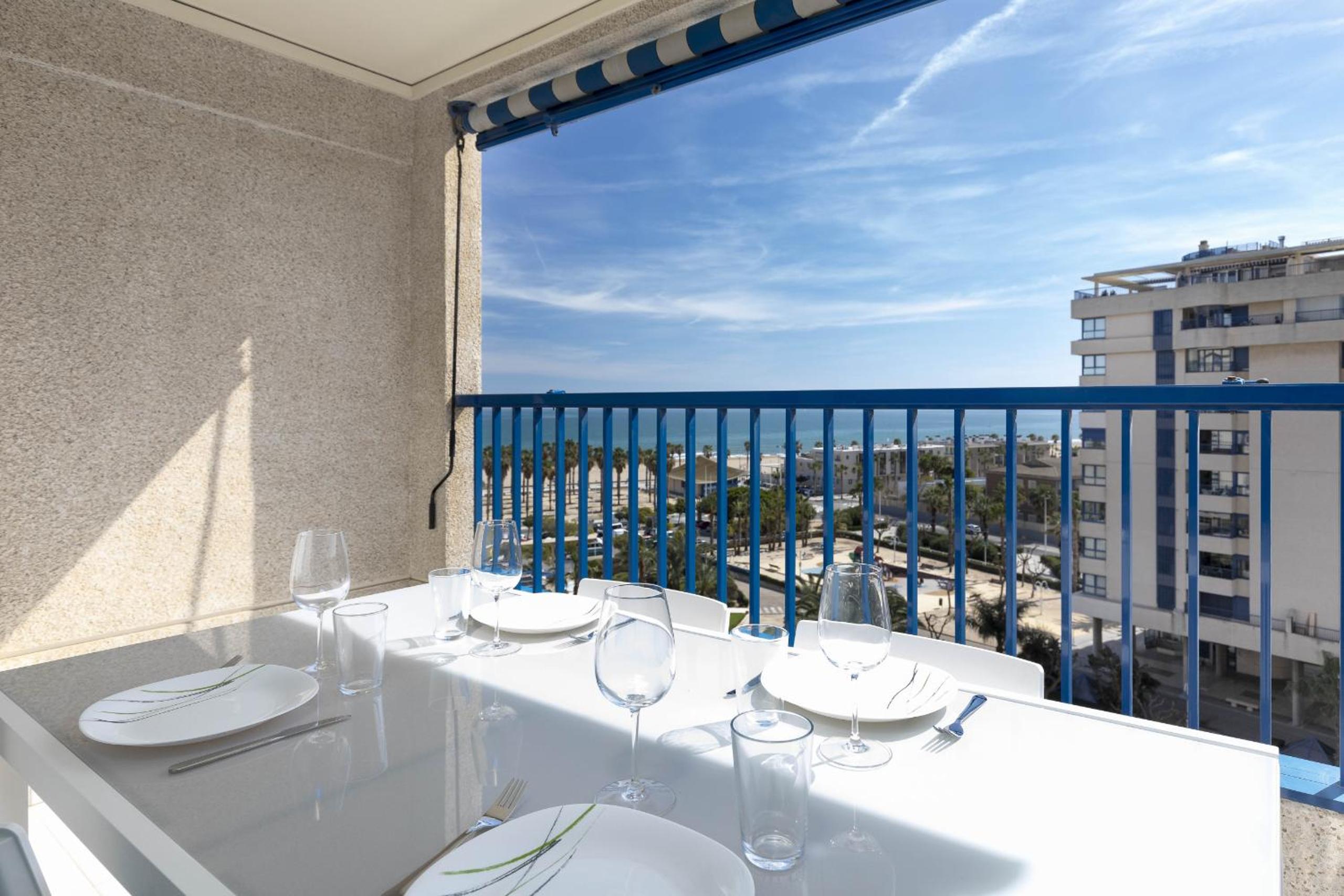 ApartUP Patacona Infinity