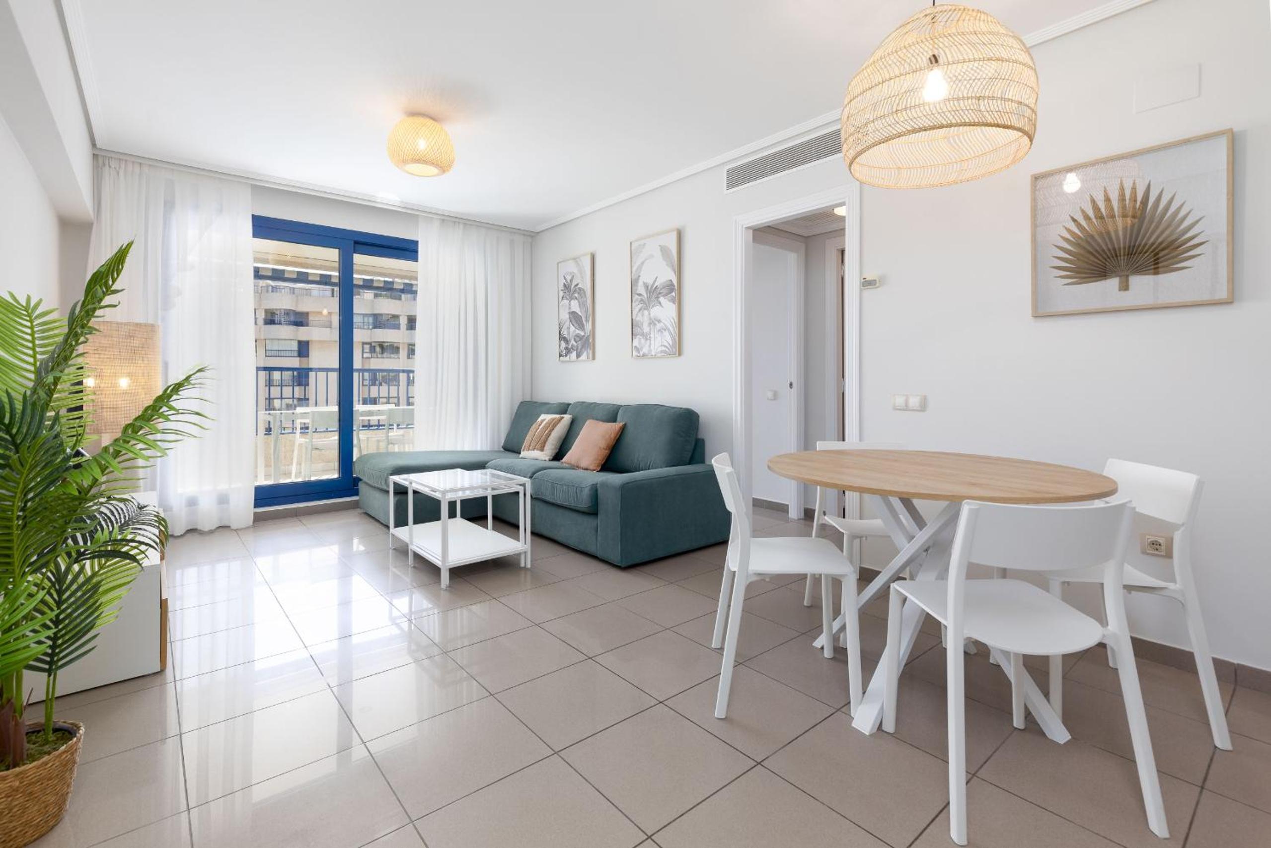 ApartUP Patacona Infinity