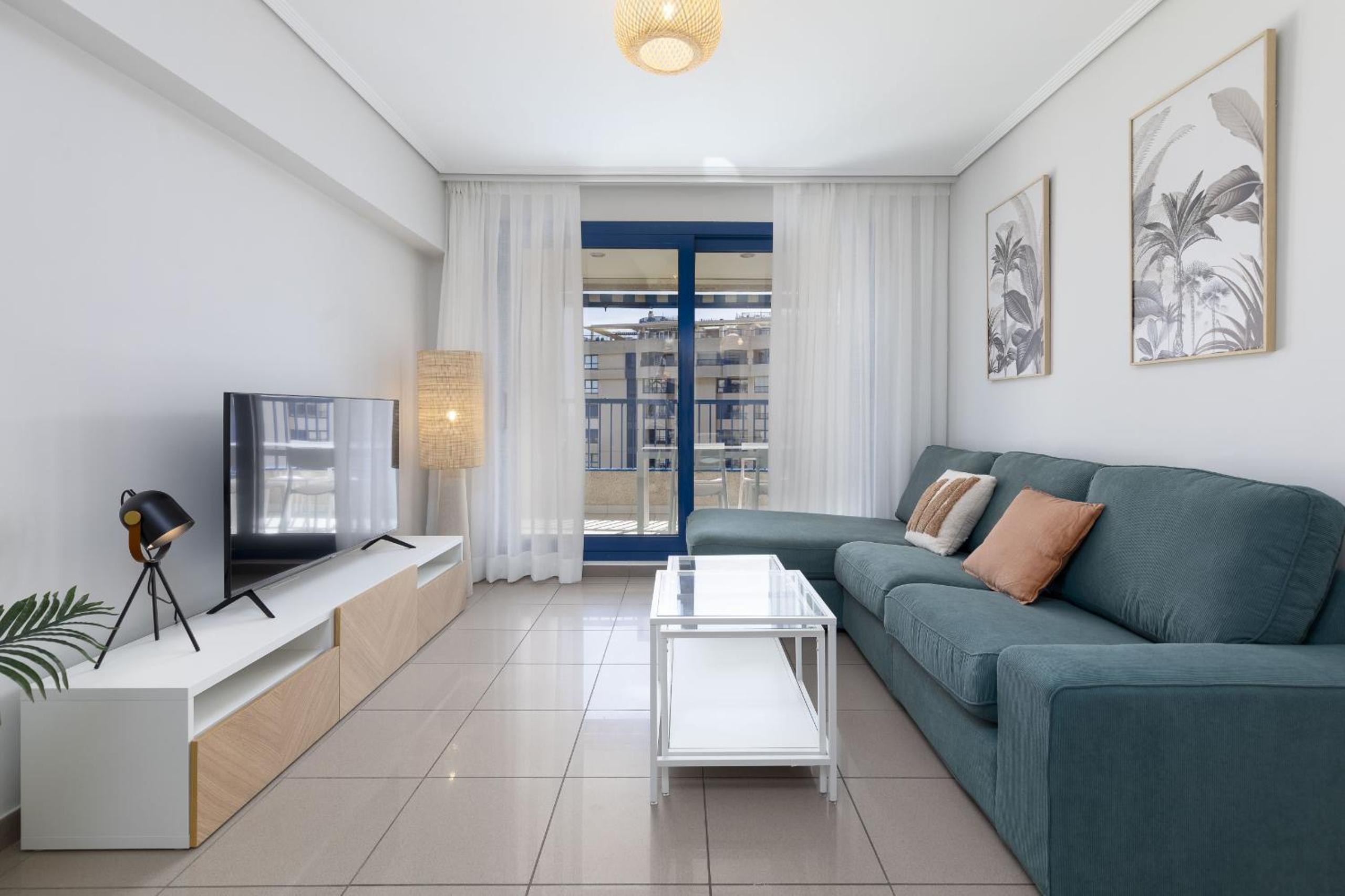 ApartUP Patacona Infinity