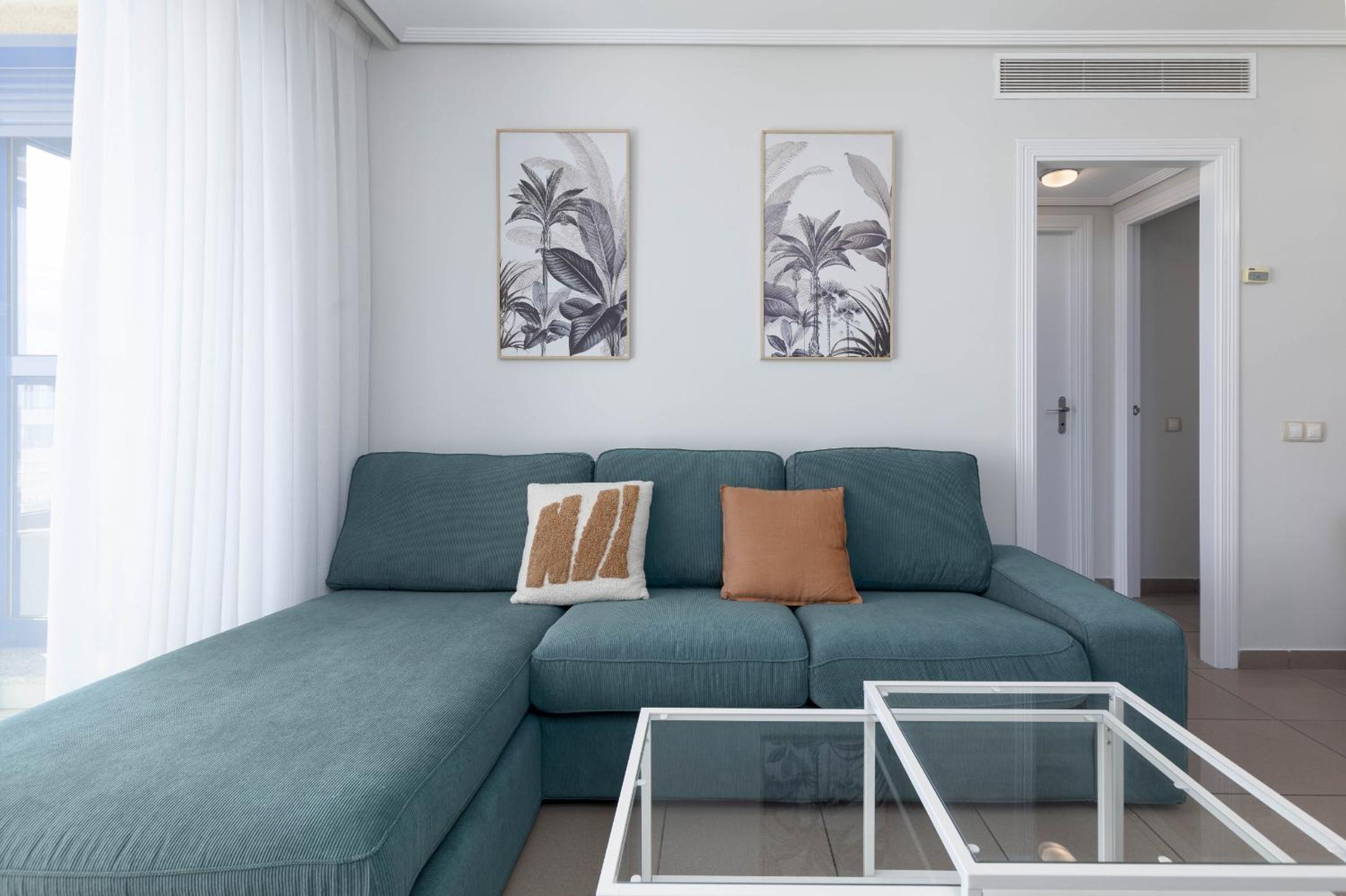ApartUP Patacona Infinity