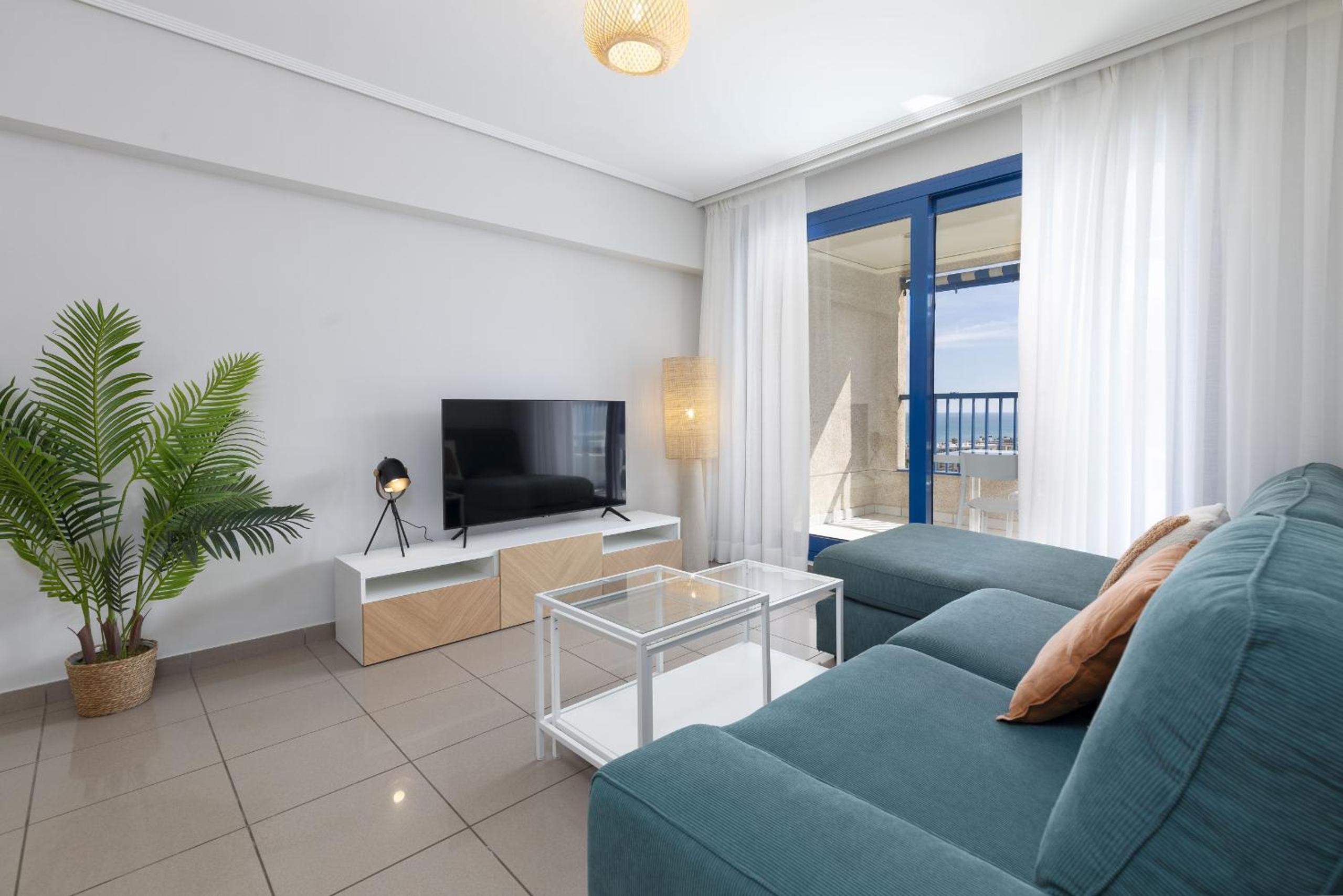ApartUP Patacona Infinity