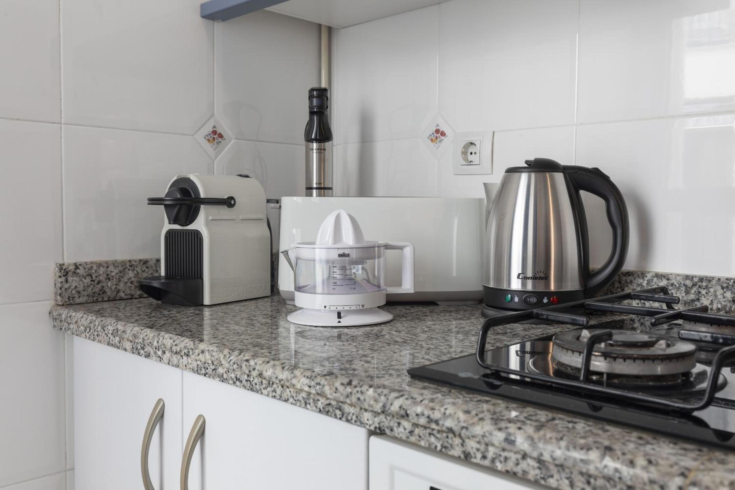 ApartUP Patacona Infinity