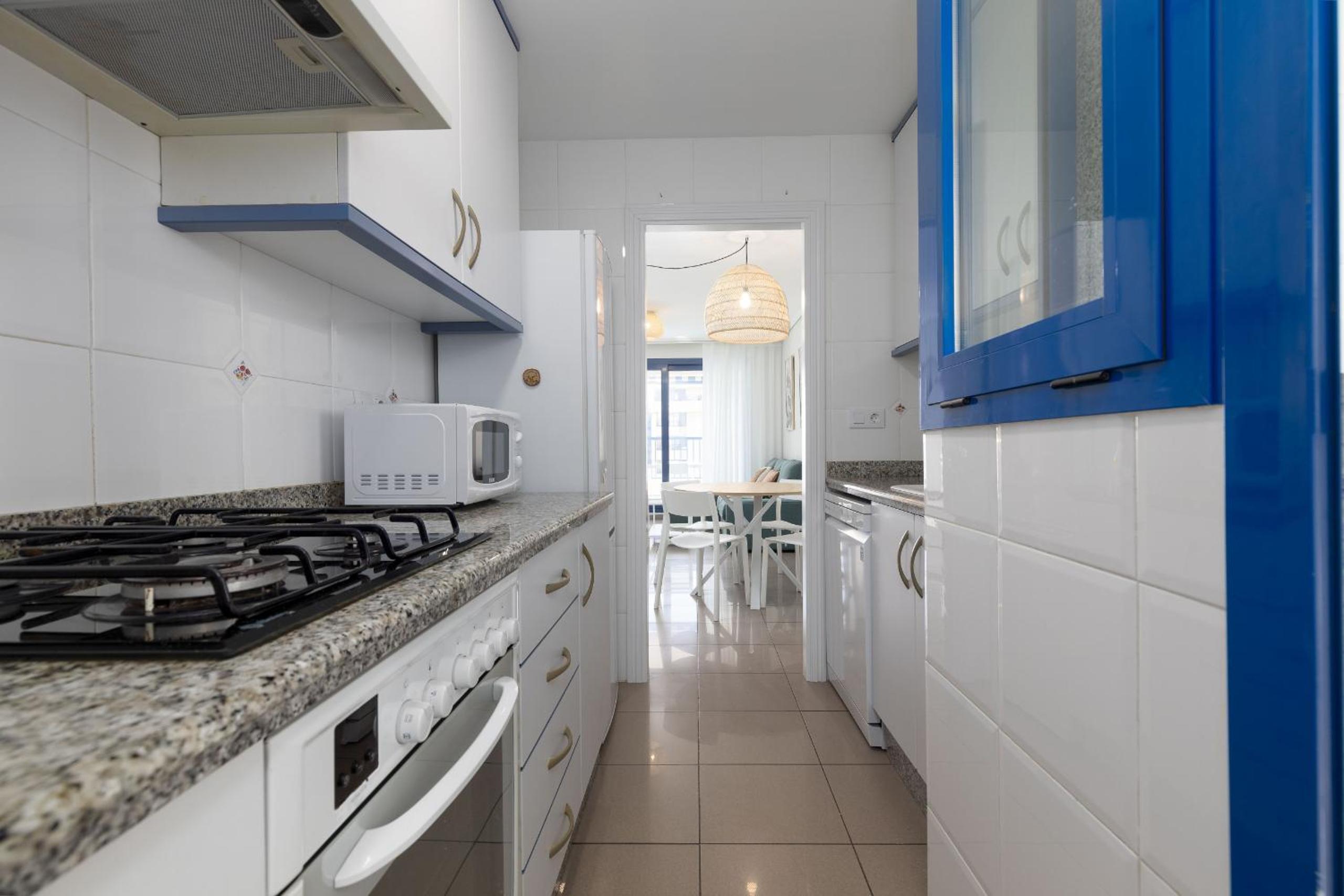 ApartUP Patacona Infinity