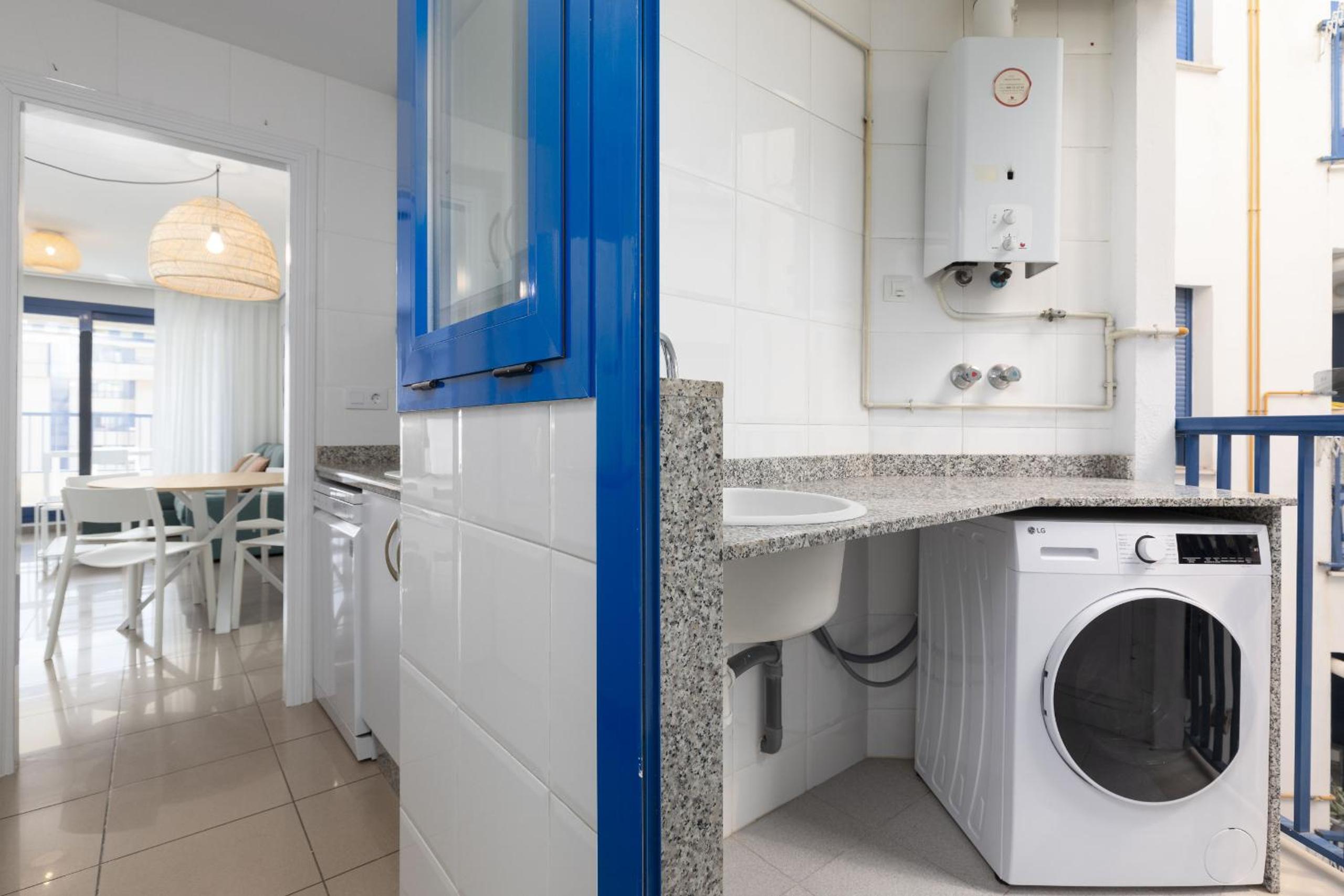 ApartUP Patacona Infinity