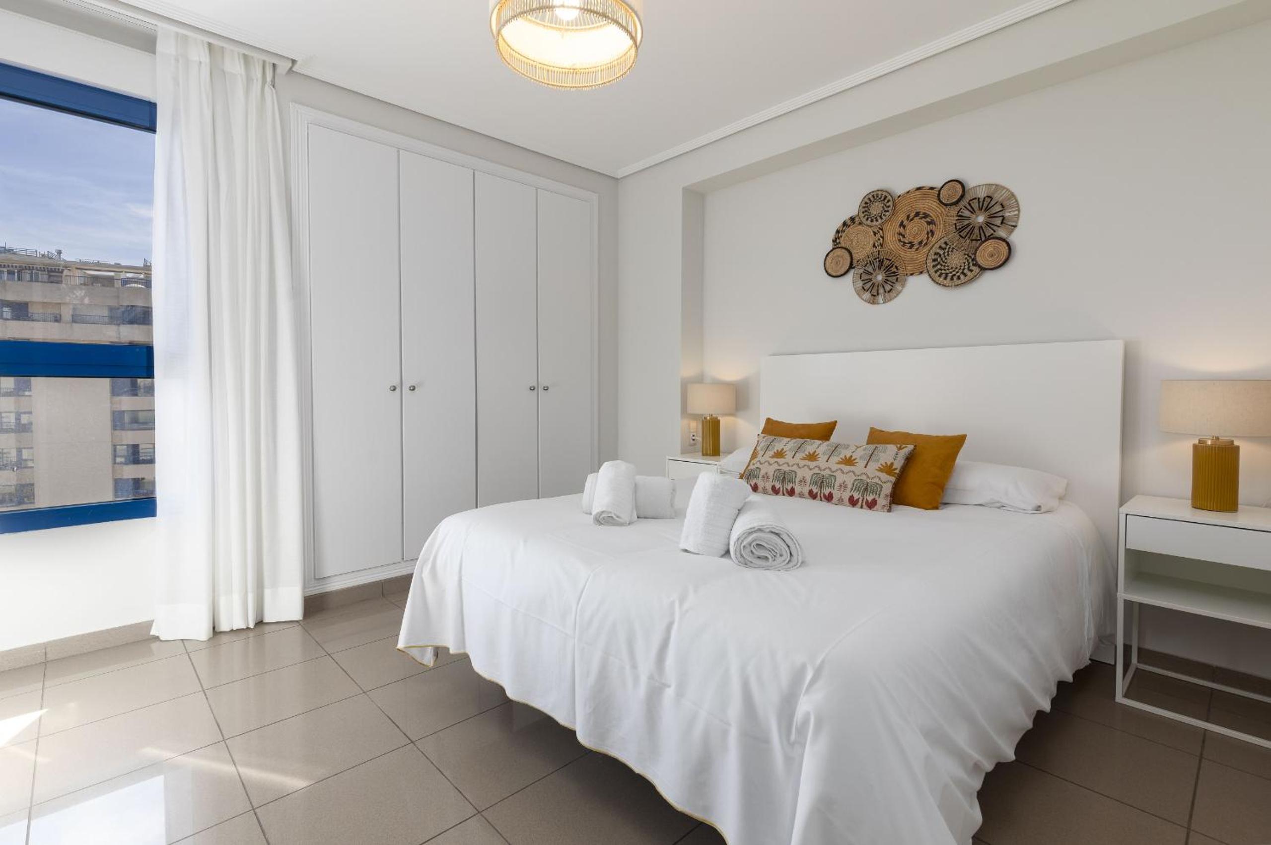 ApartUP Patacona Infinity