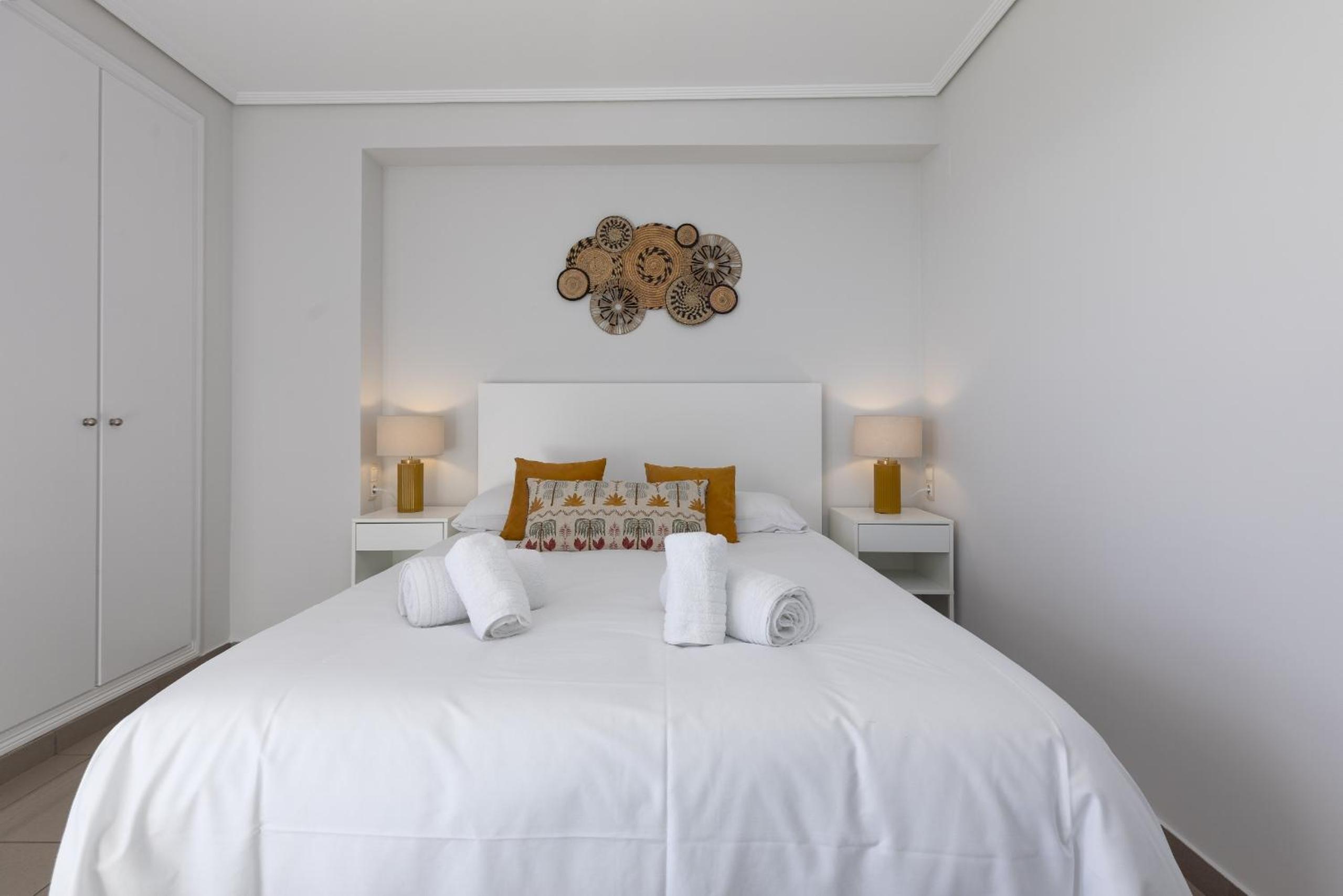 ApartUP Patacona Infinity