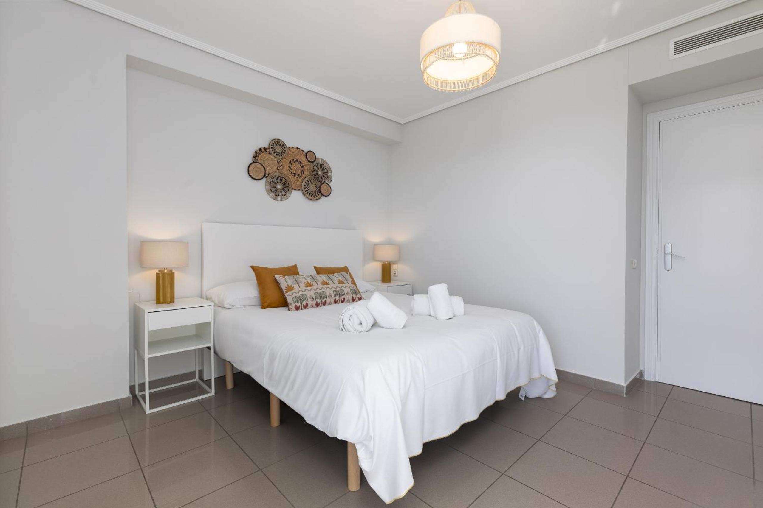 ApartUP Patacona Infinity