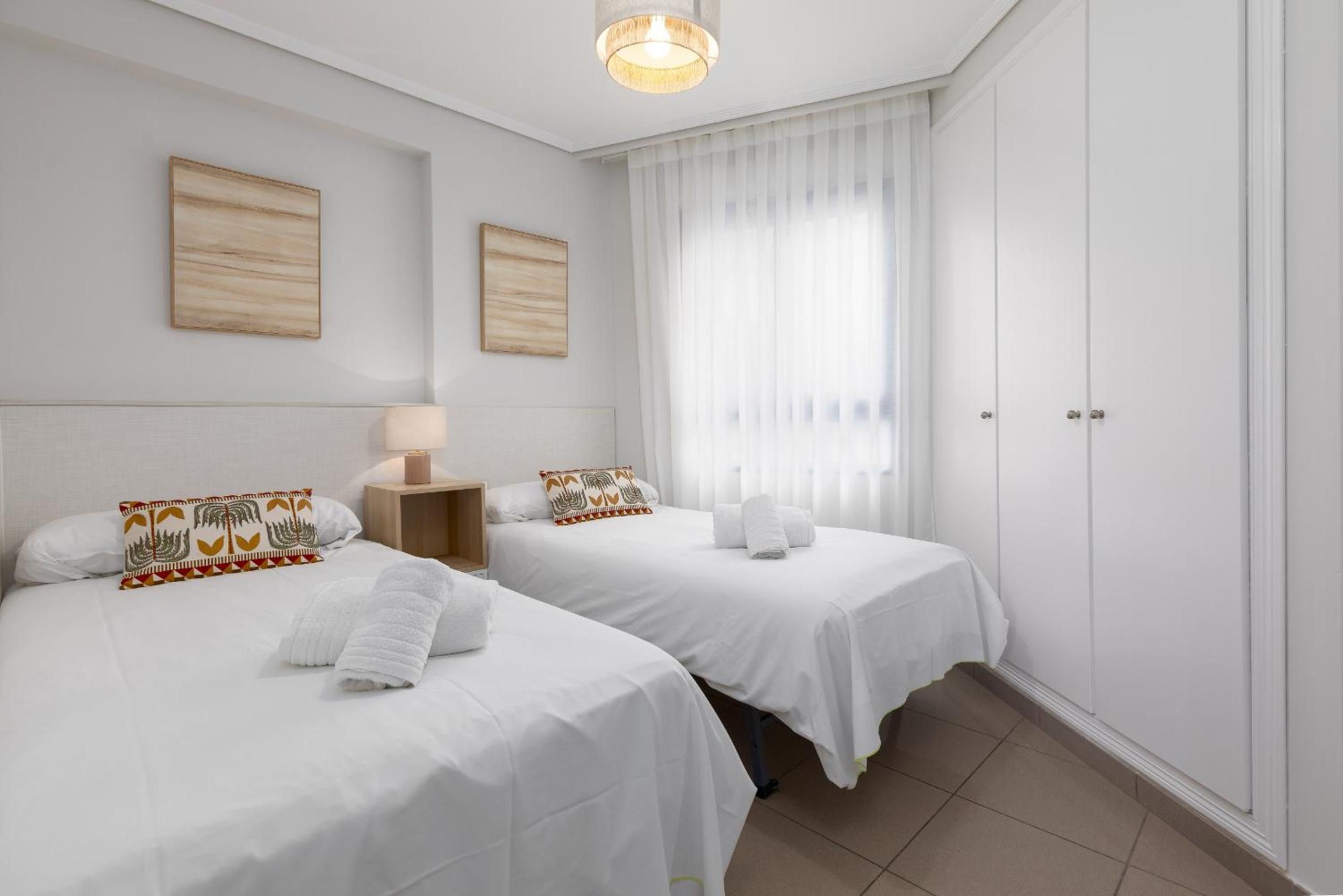 ApartUP Patacona Infinity