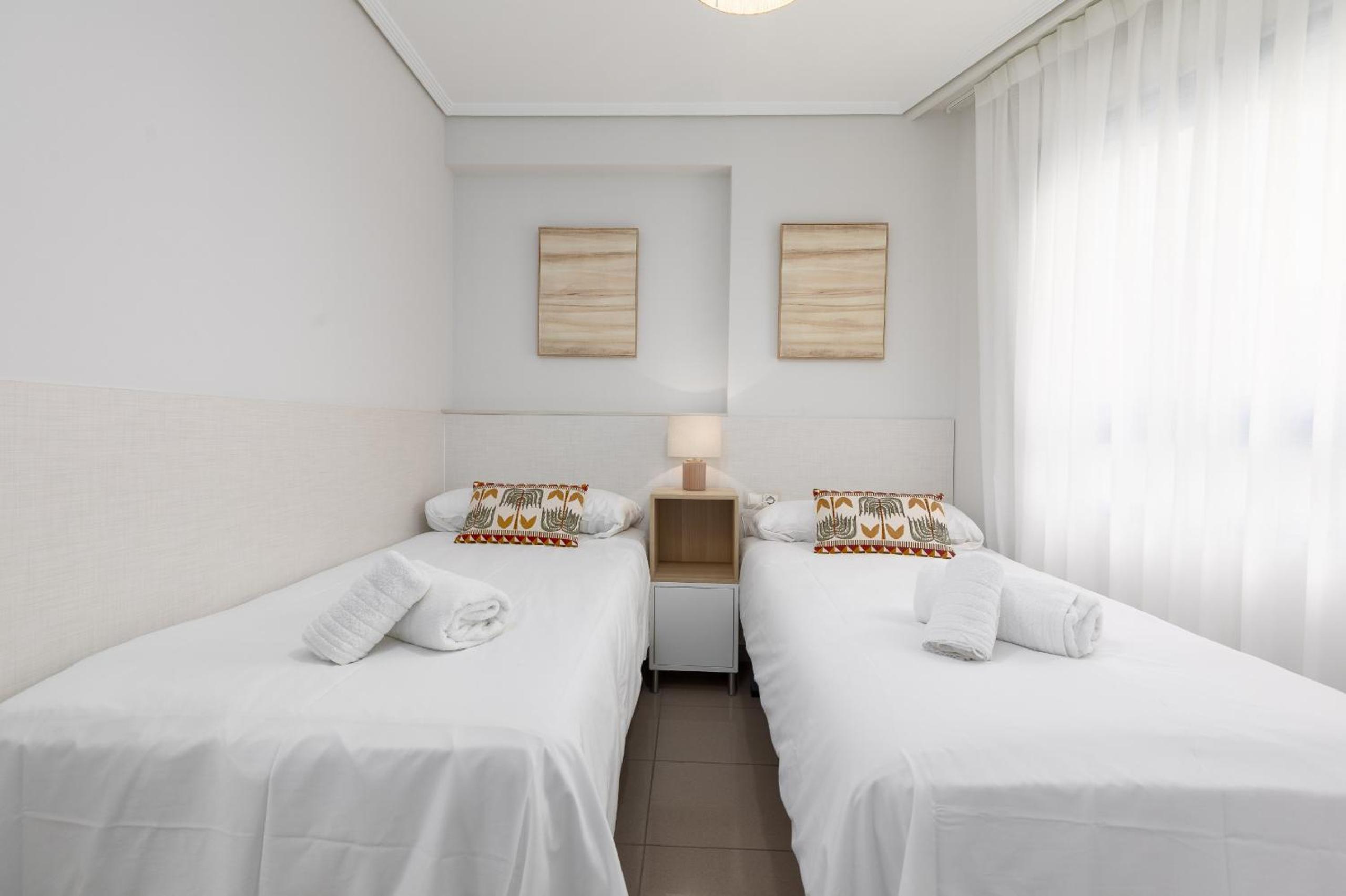 ApartUP Patacona Infinity
