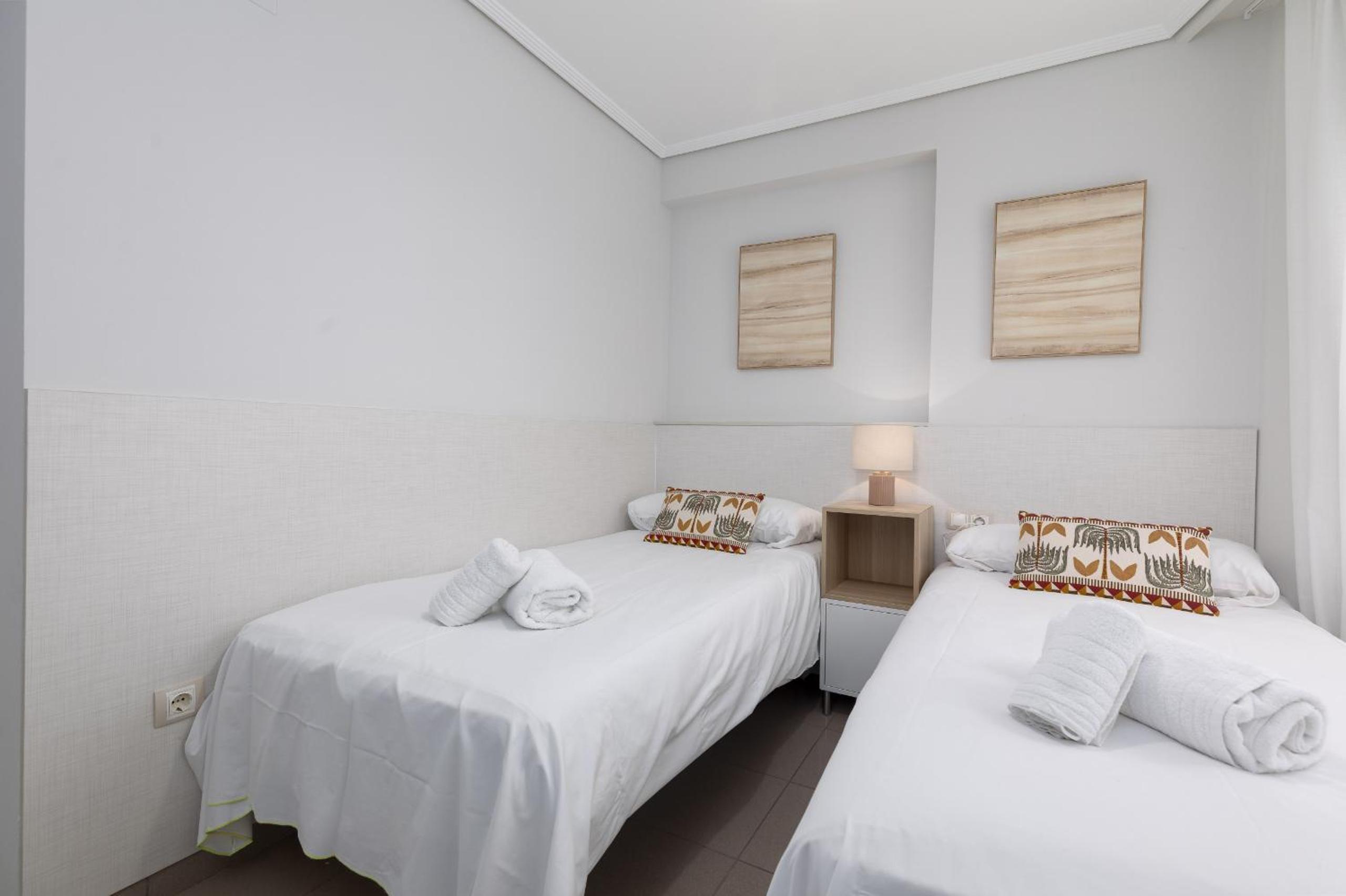 ApartUP Patacona Infinity