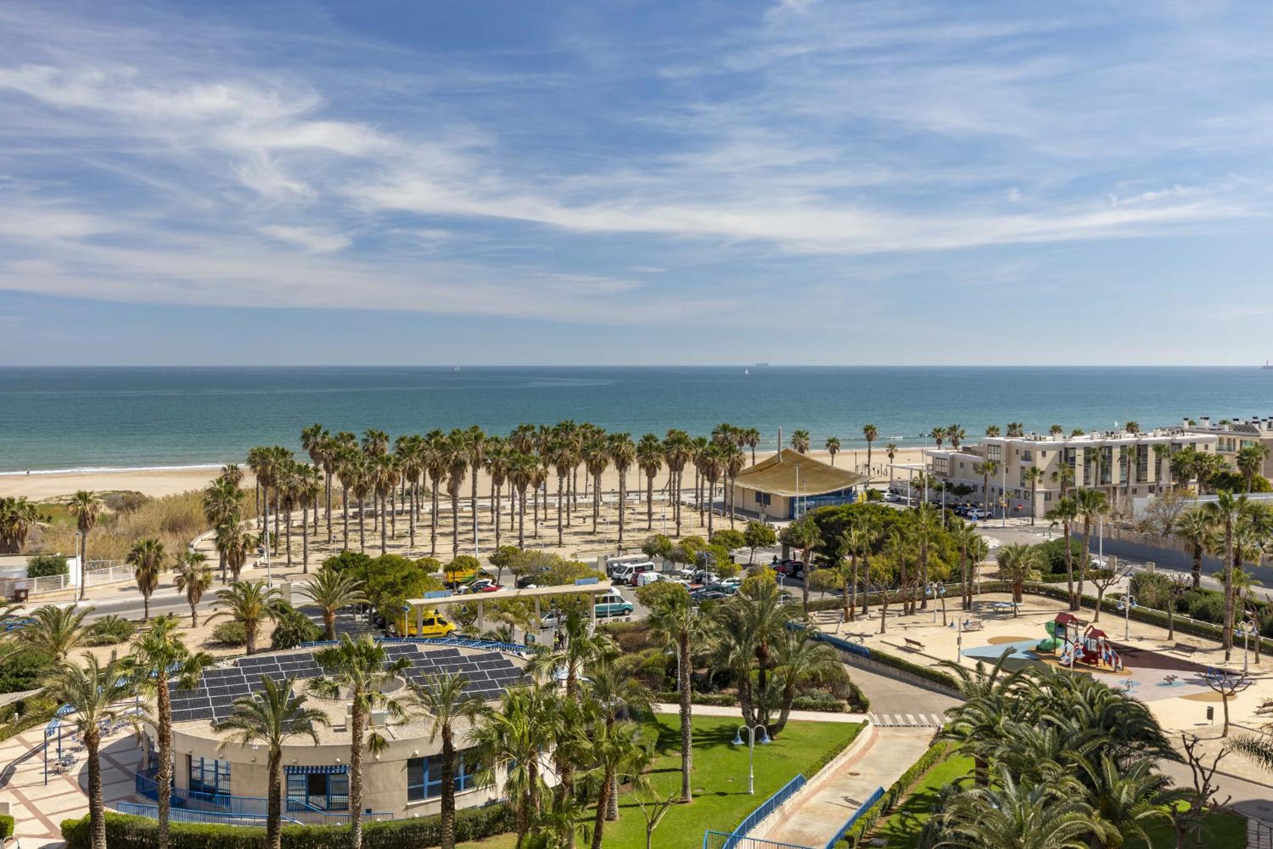 ApartUP Patacona Infinity