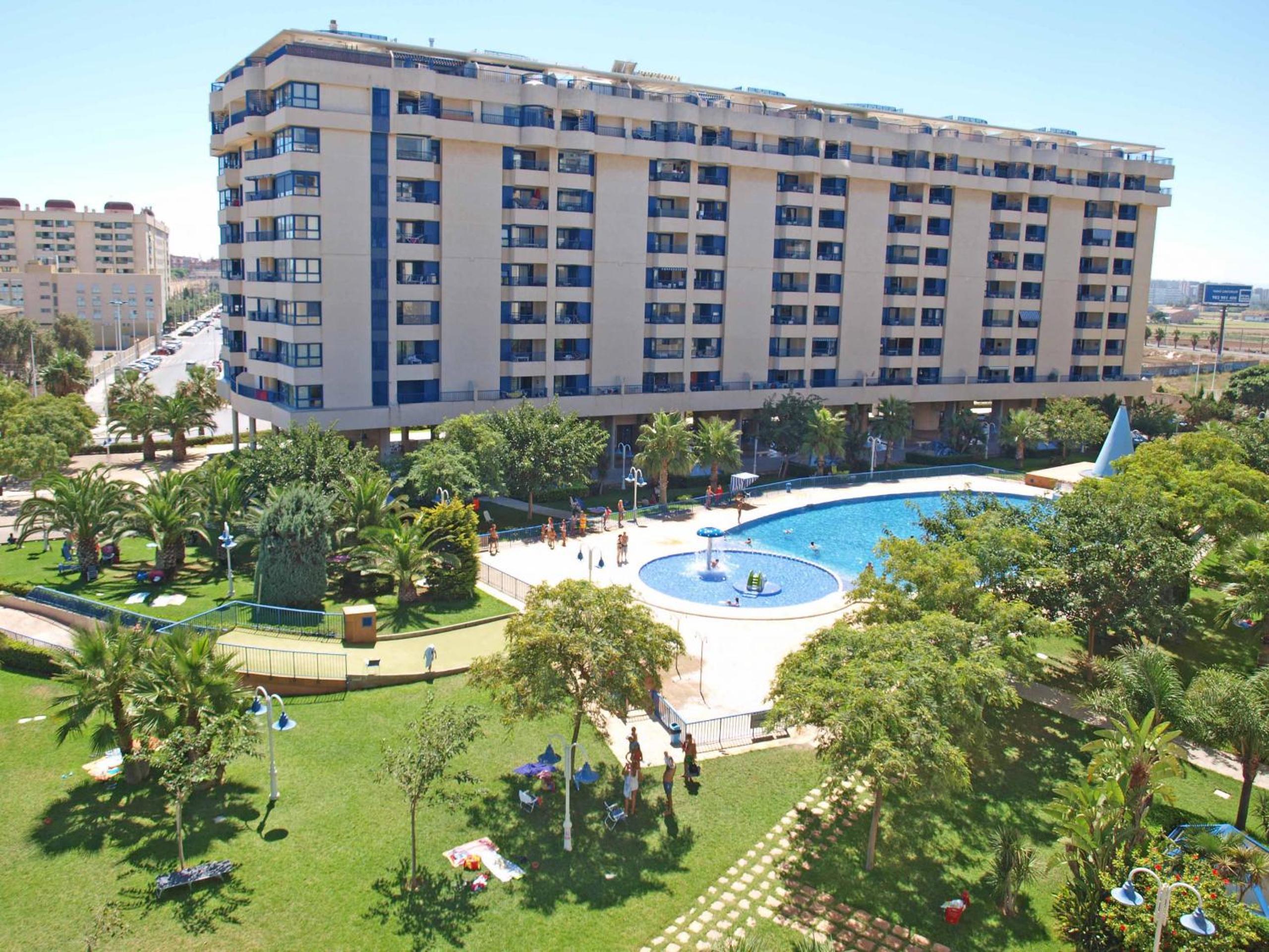 ApartUP Patacona Infinity