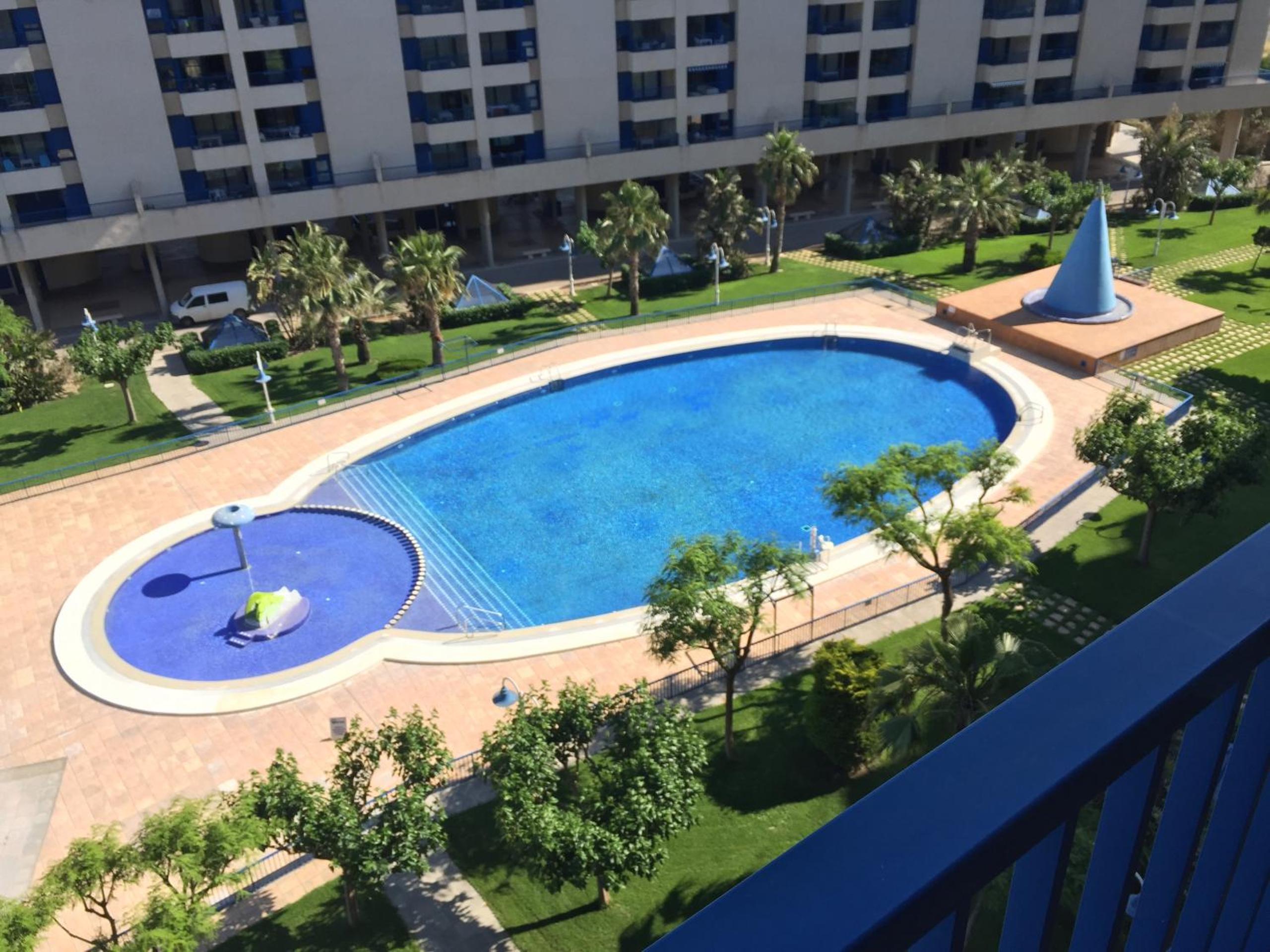 ApartUP Patacona Infinity