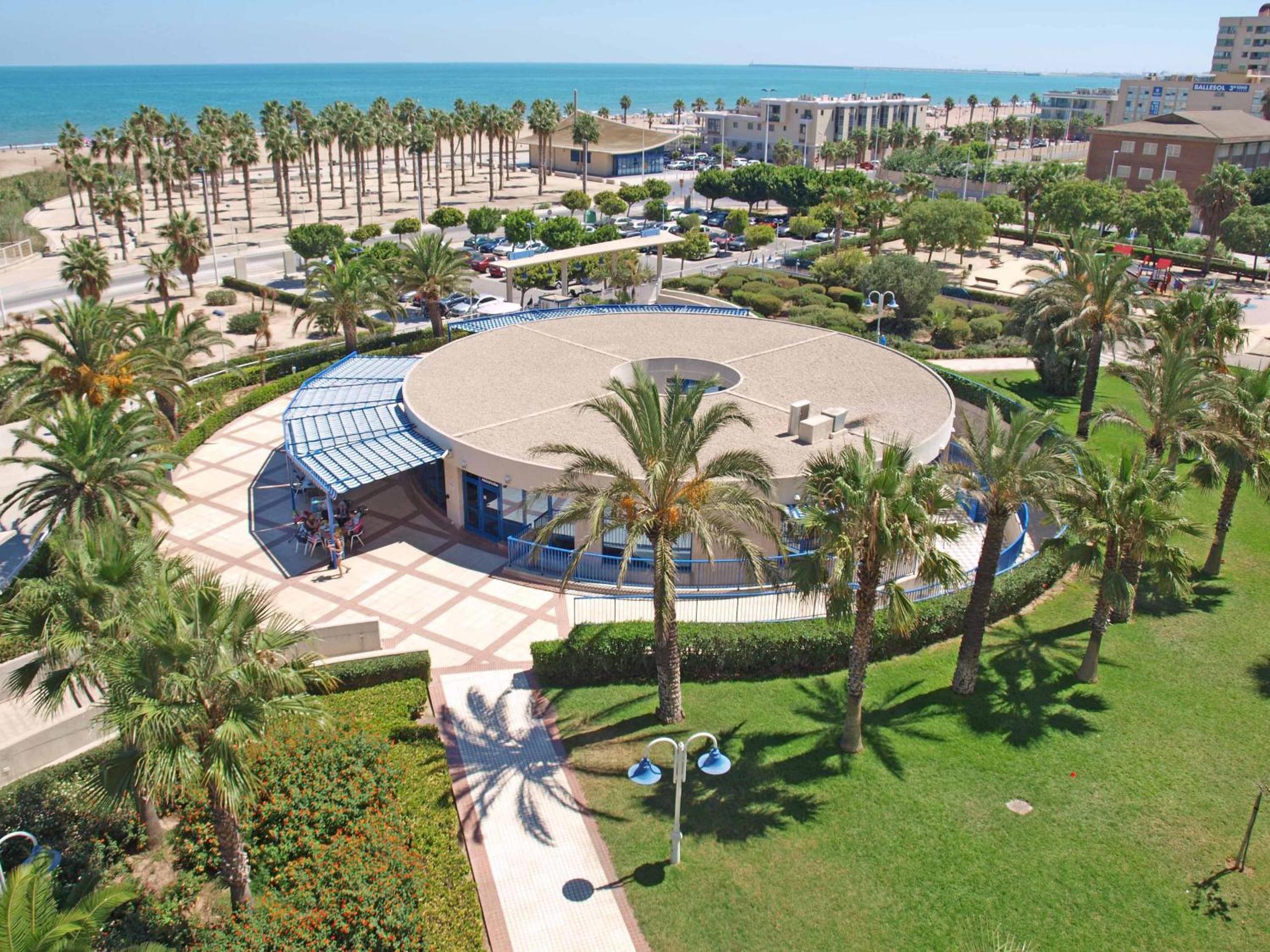 ApartUP Patacona Infinity