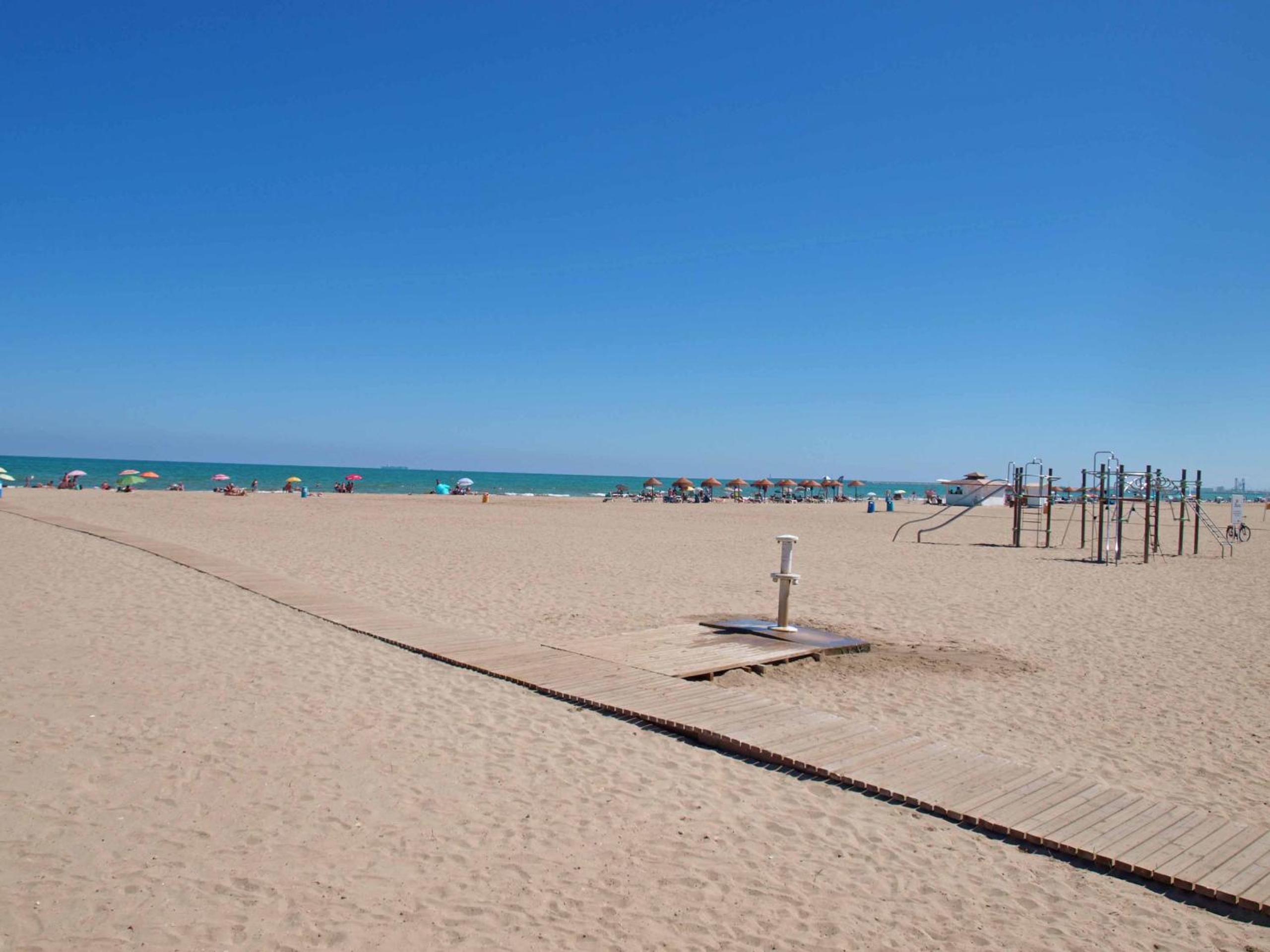 ApartUP Patacona Infinity