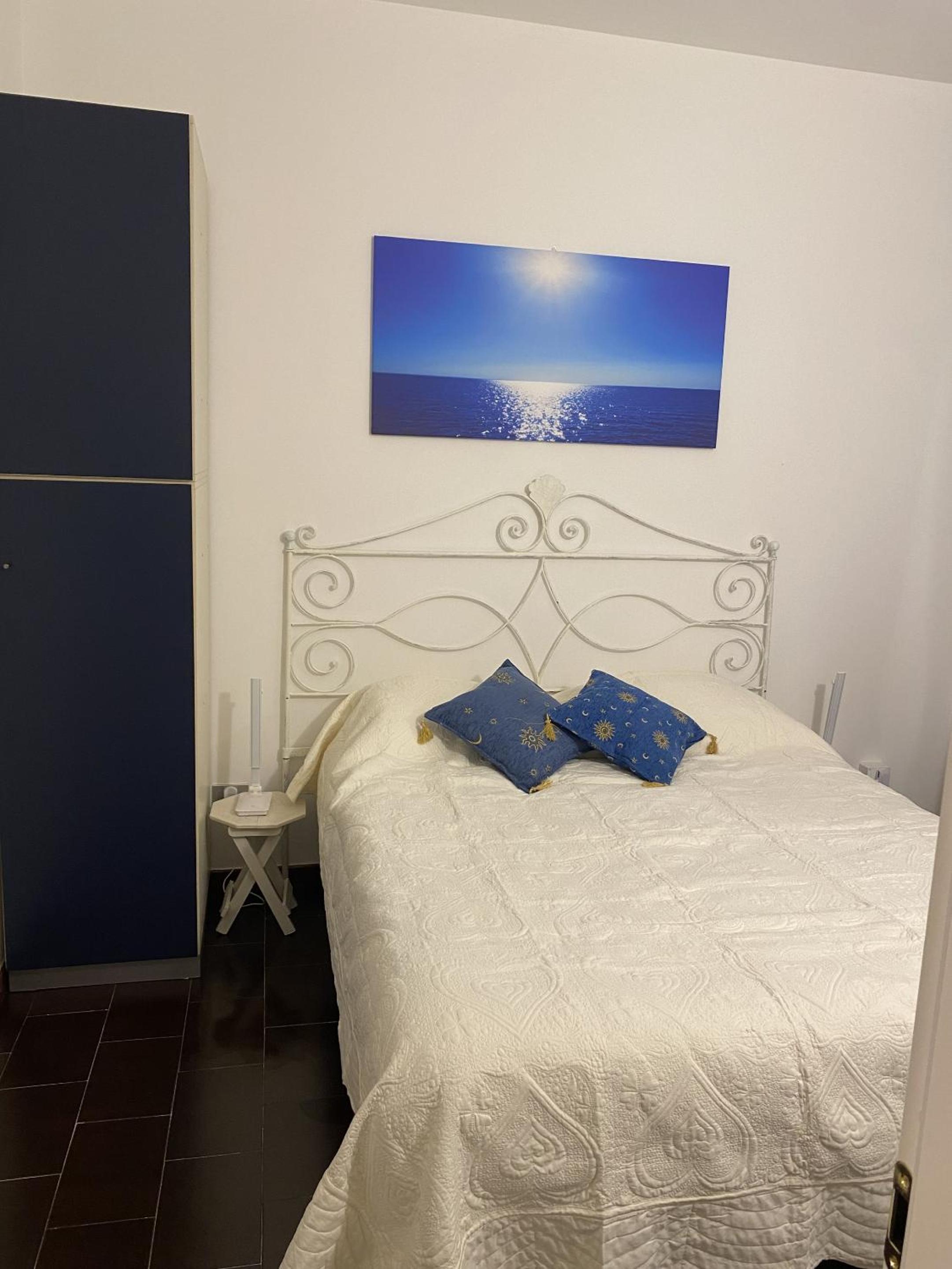 Casa Panorama en Leivi — hotel room