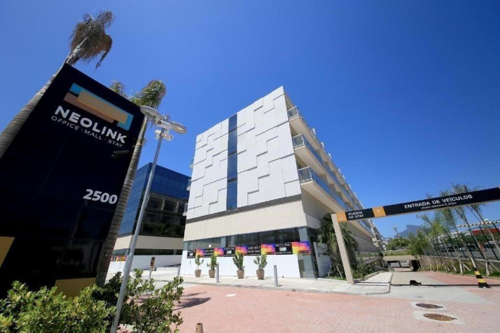 Apart Hotel Neolink Barra da Tijuca