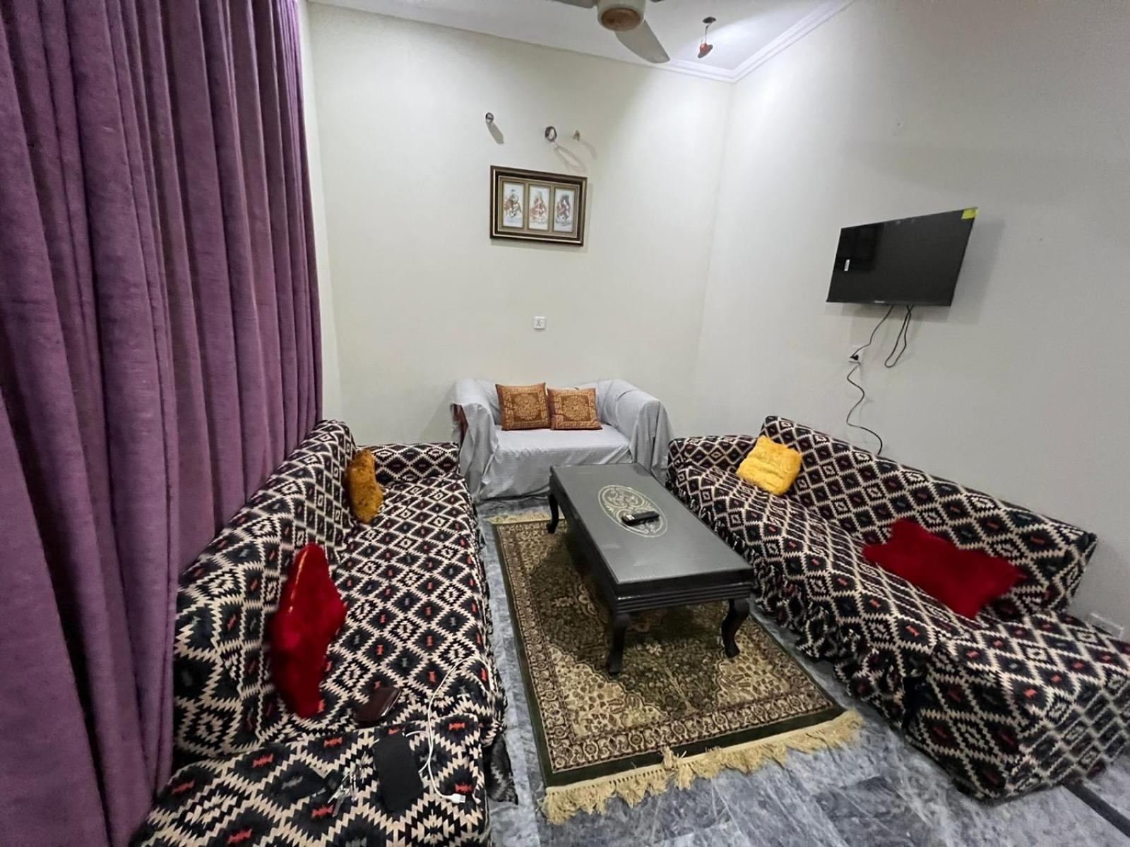 One & Two Bedrooms Apartment Near DHA & Airport