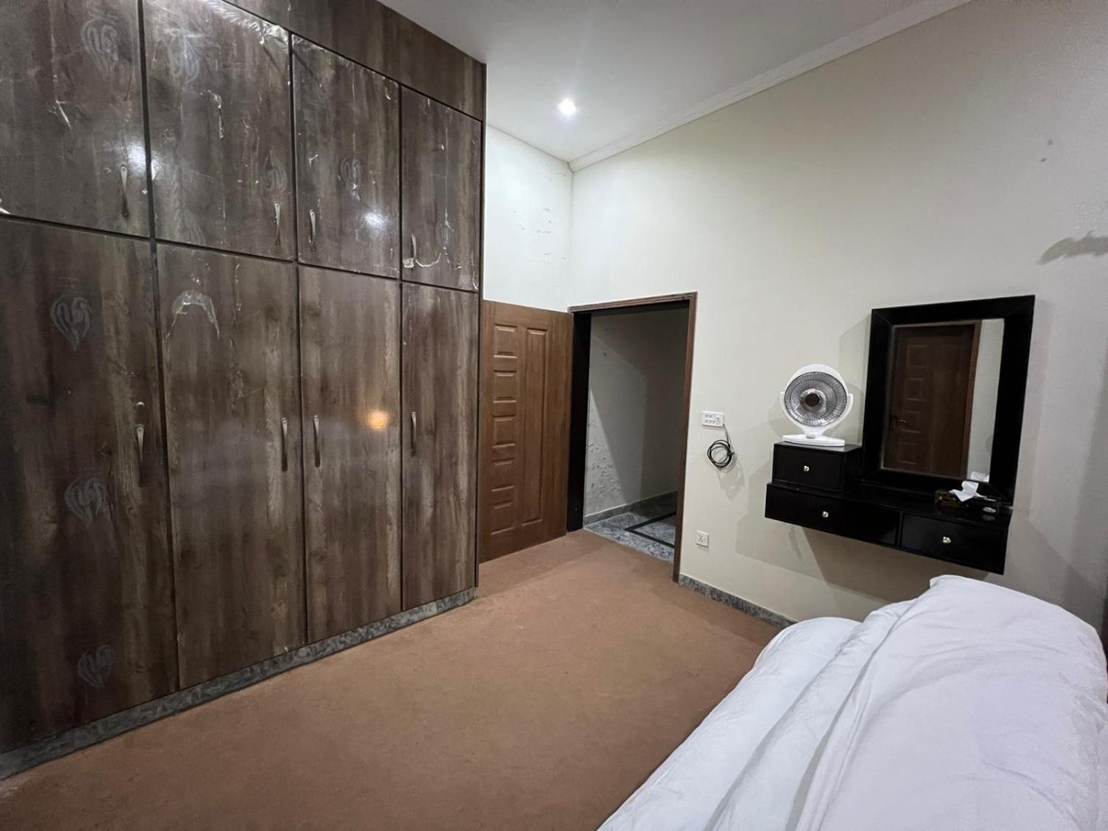 One & Two Bedrooms Apartment Near DHA & Airport