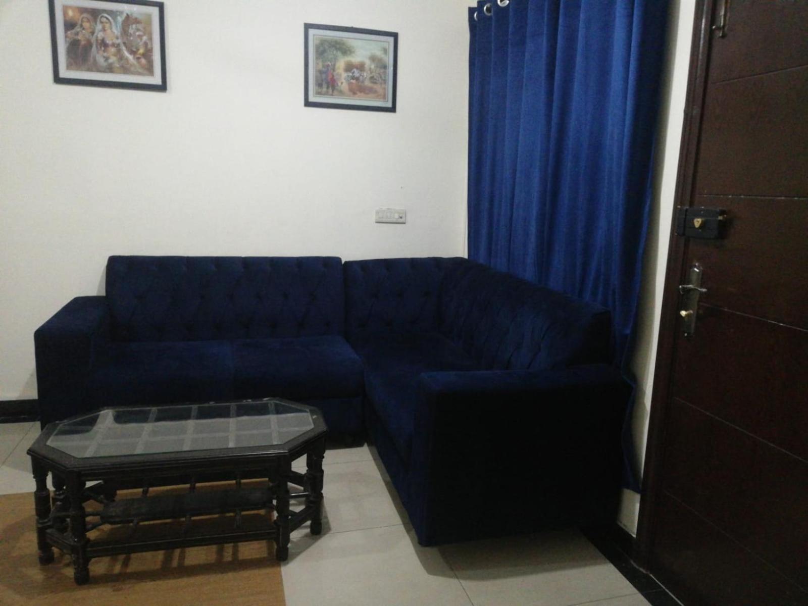One & Two Bedrooms Apartment Near DHA & Airport