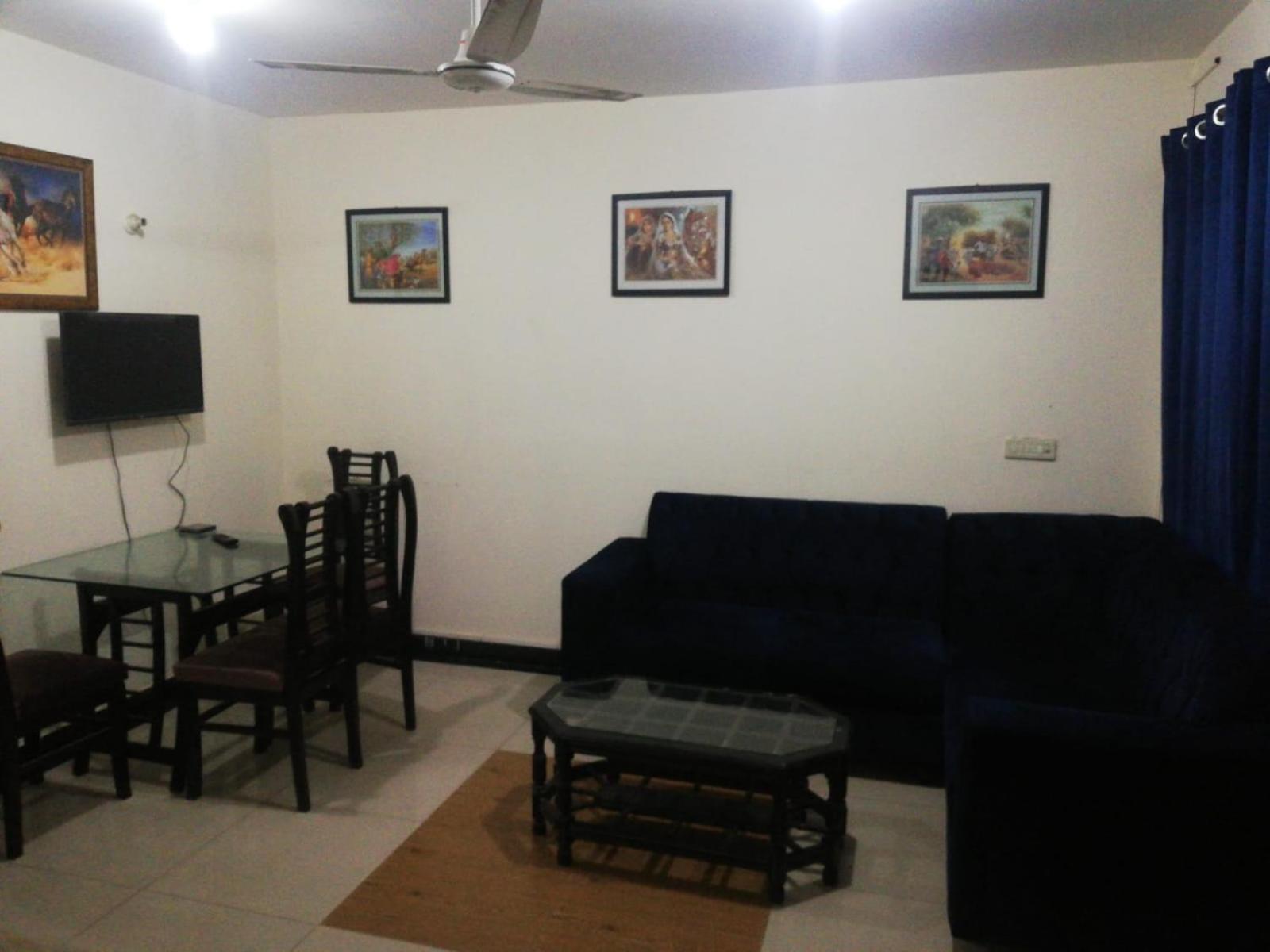 One & Two Bedrooms Apartment Near DHA & Airport