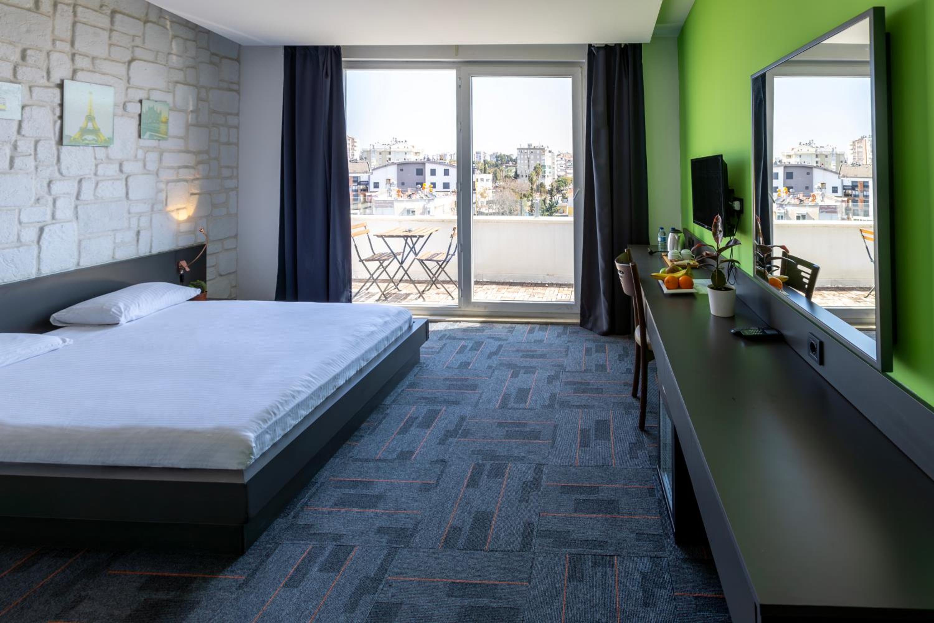 Mene City Hotel - Image 69