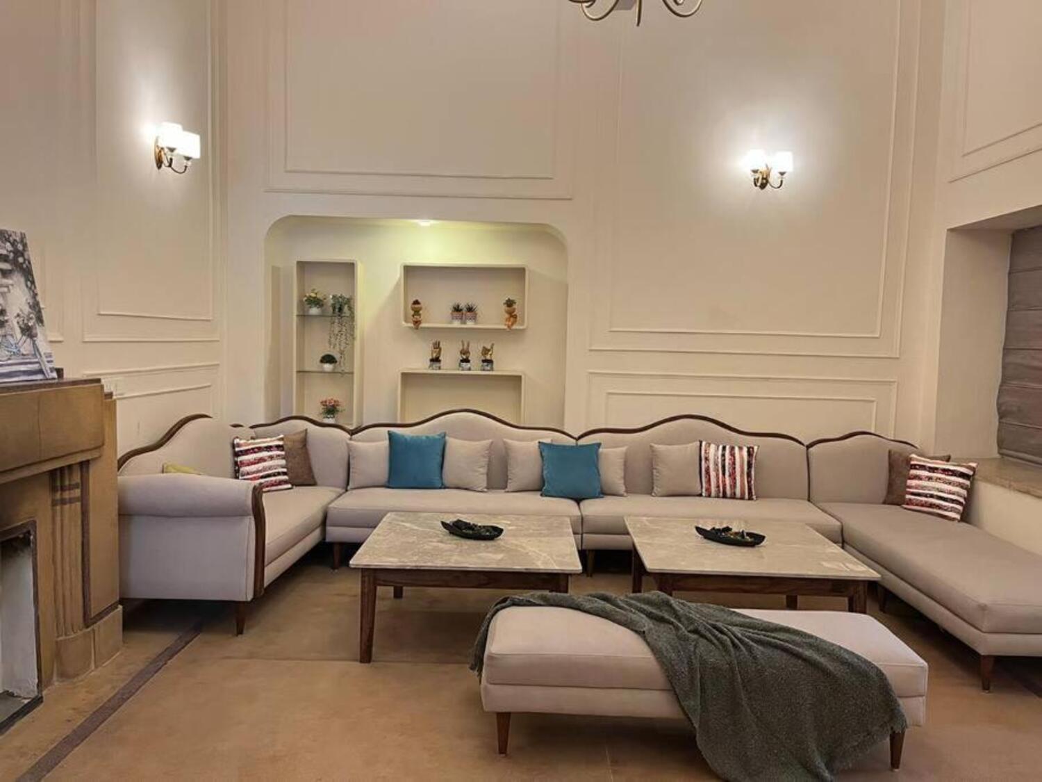 Colonial 3br Villa In Dehradun With Outdoor Jacuzzi By Especial Rentals