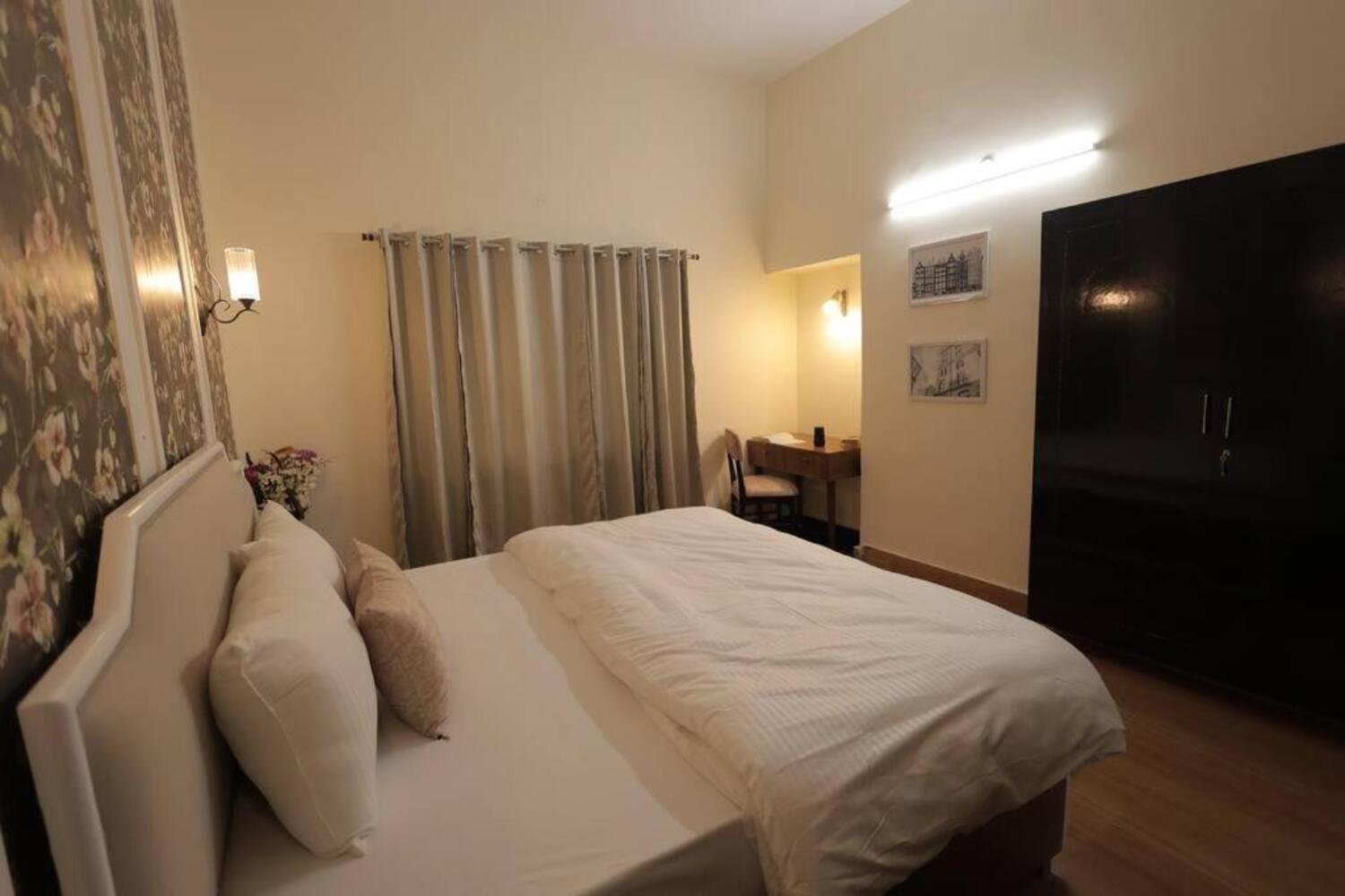 Colonial 3br Villa In Dehradun With Outdoor Jacuzzi By Especial Rentals