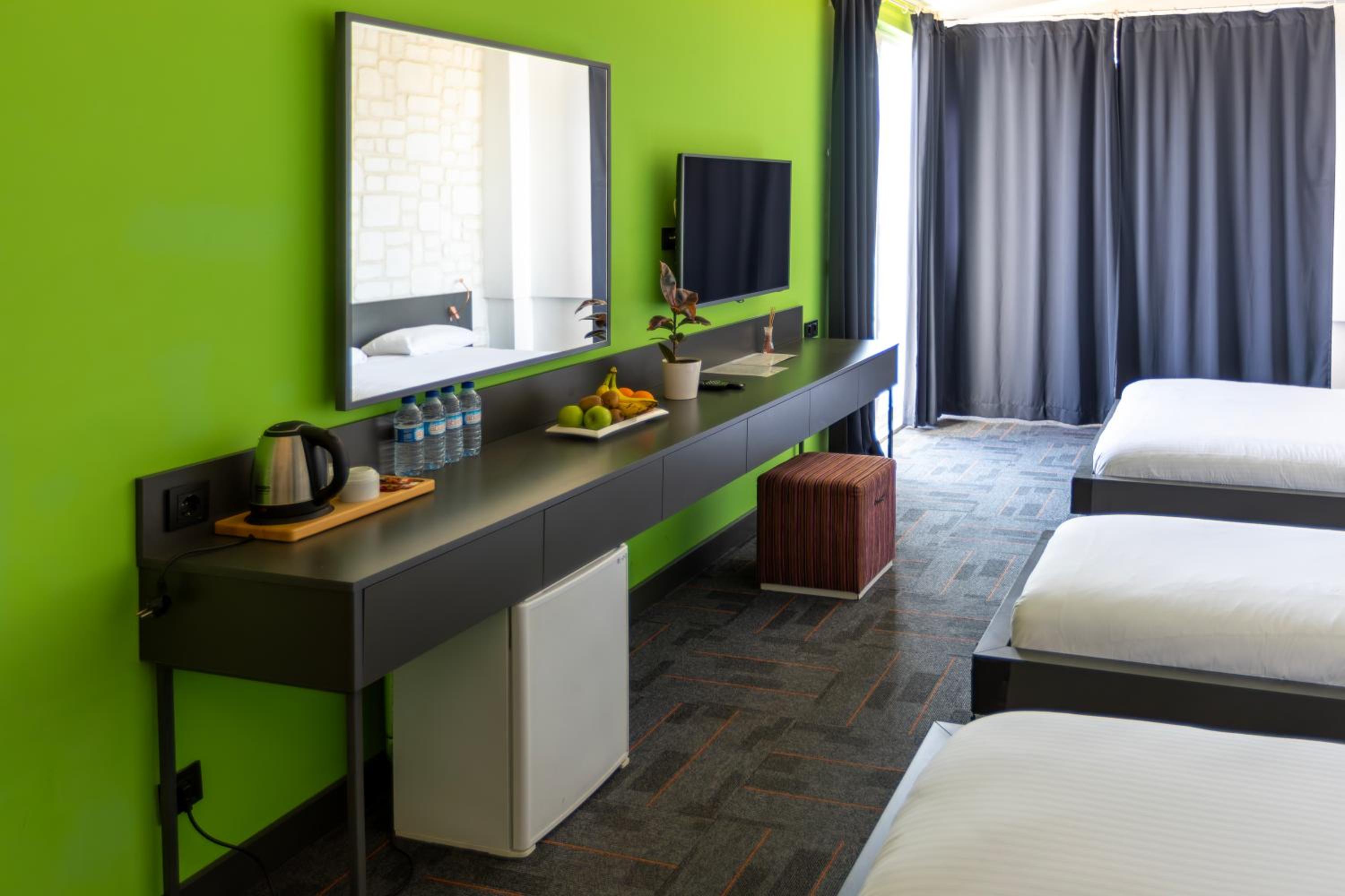 Mene City Hotel - Image 90