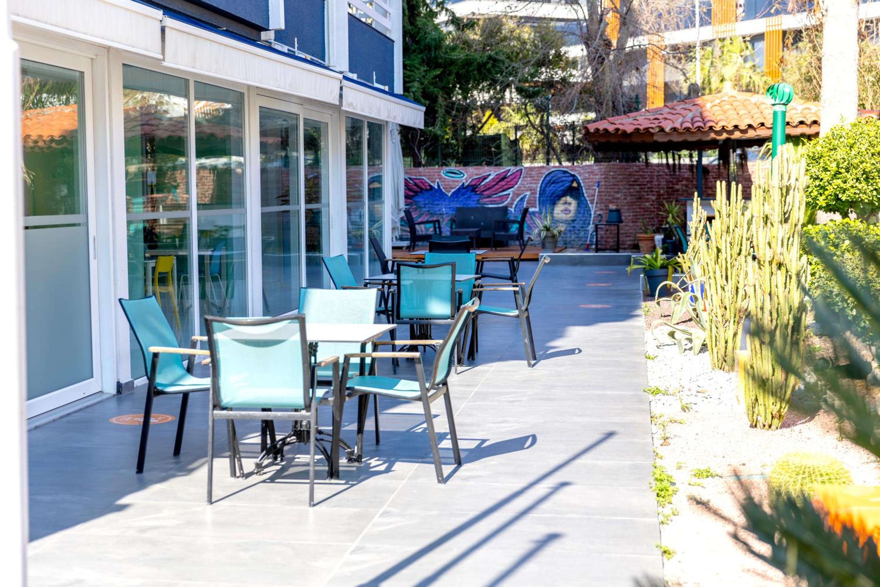Mene City Hotel - Image 51