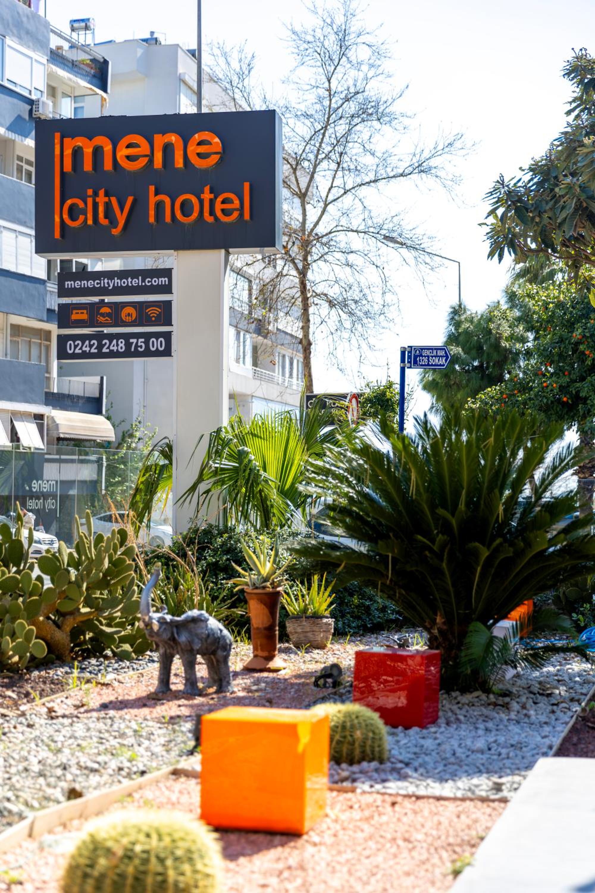 Mene City Hotel - Image 52