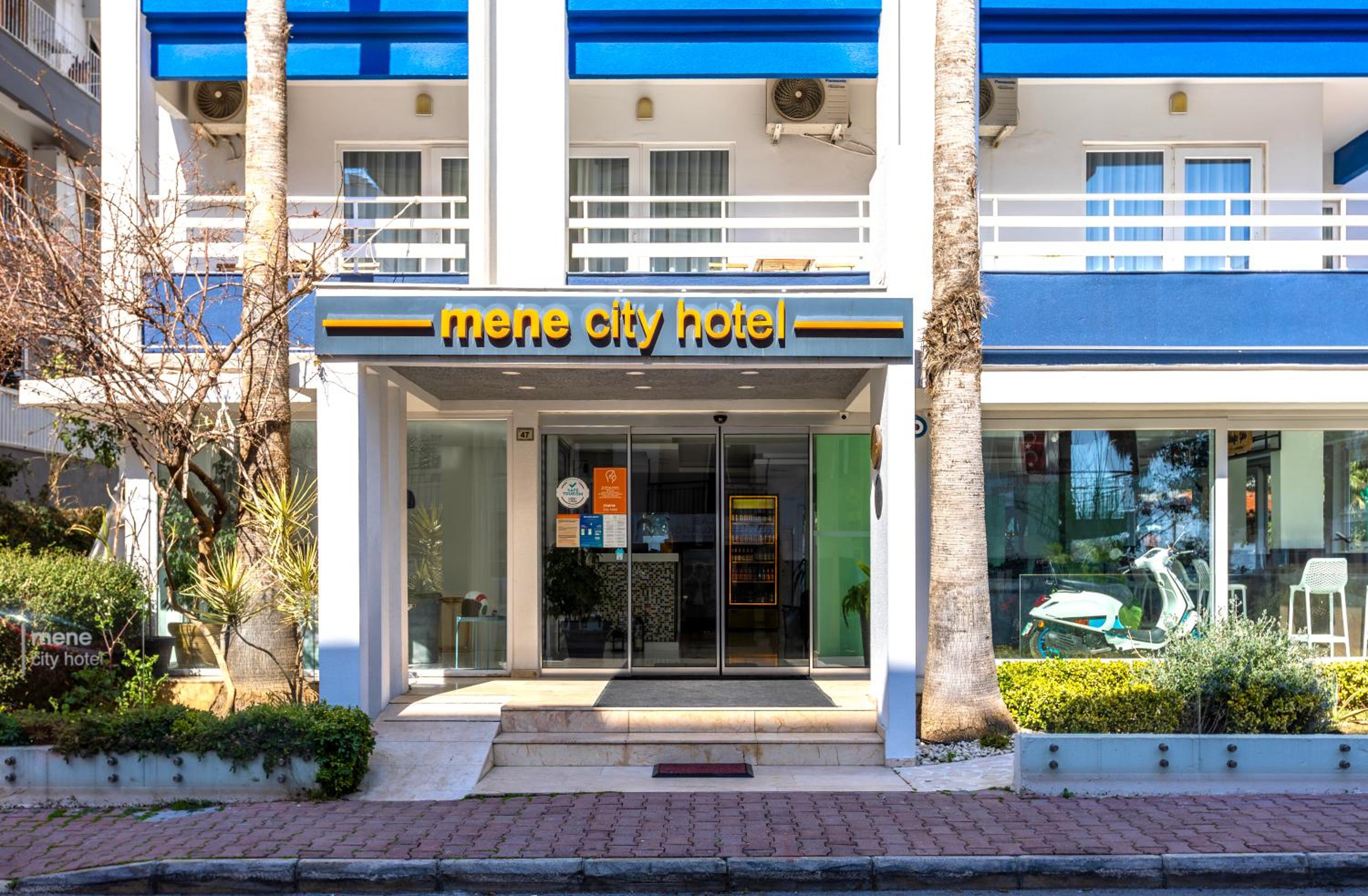 Mene City Hotel - Image 54