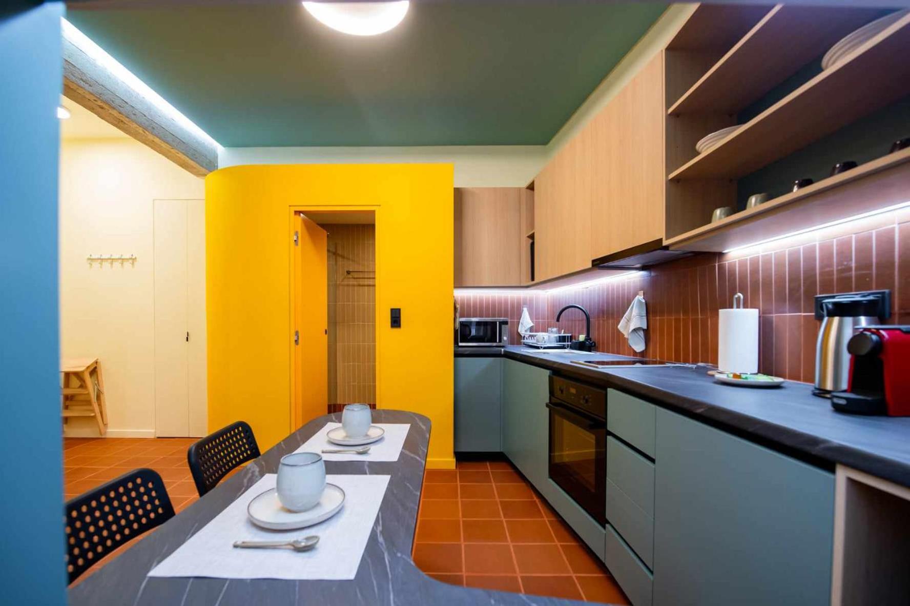 kitchen