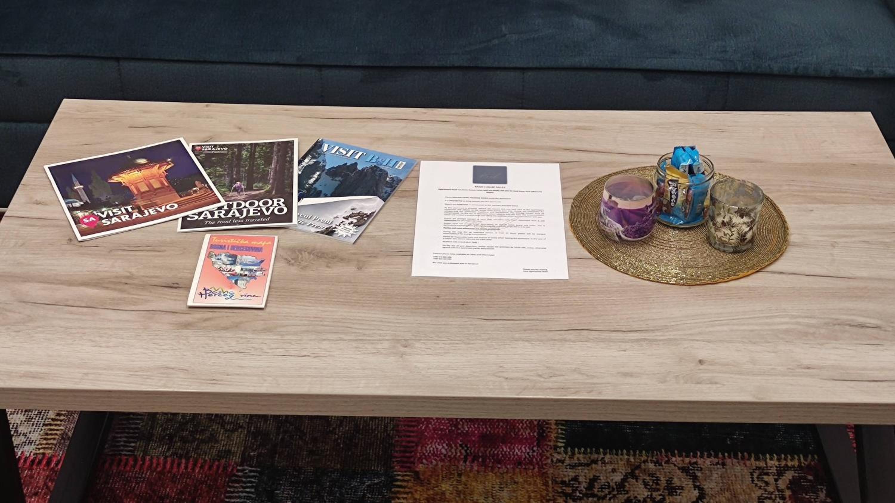 Apartman Noel Sarajevo