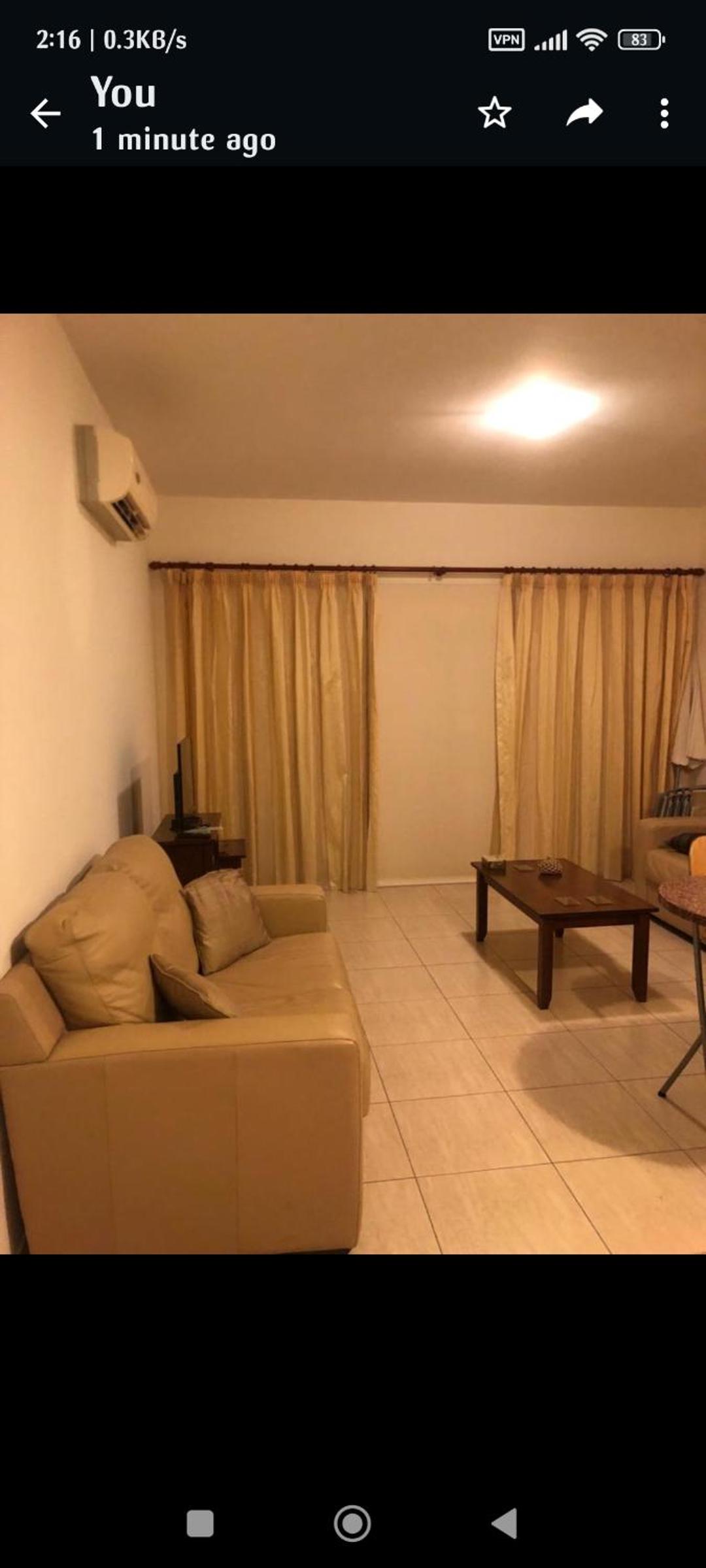 Apartment, Paphos, Coral bay